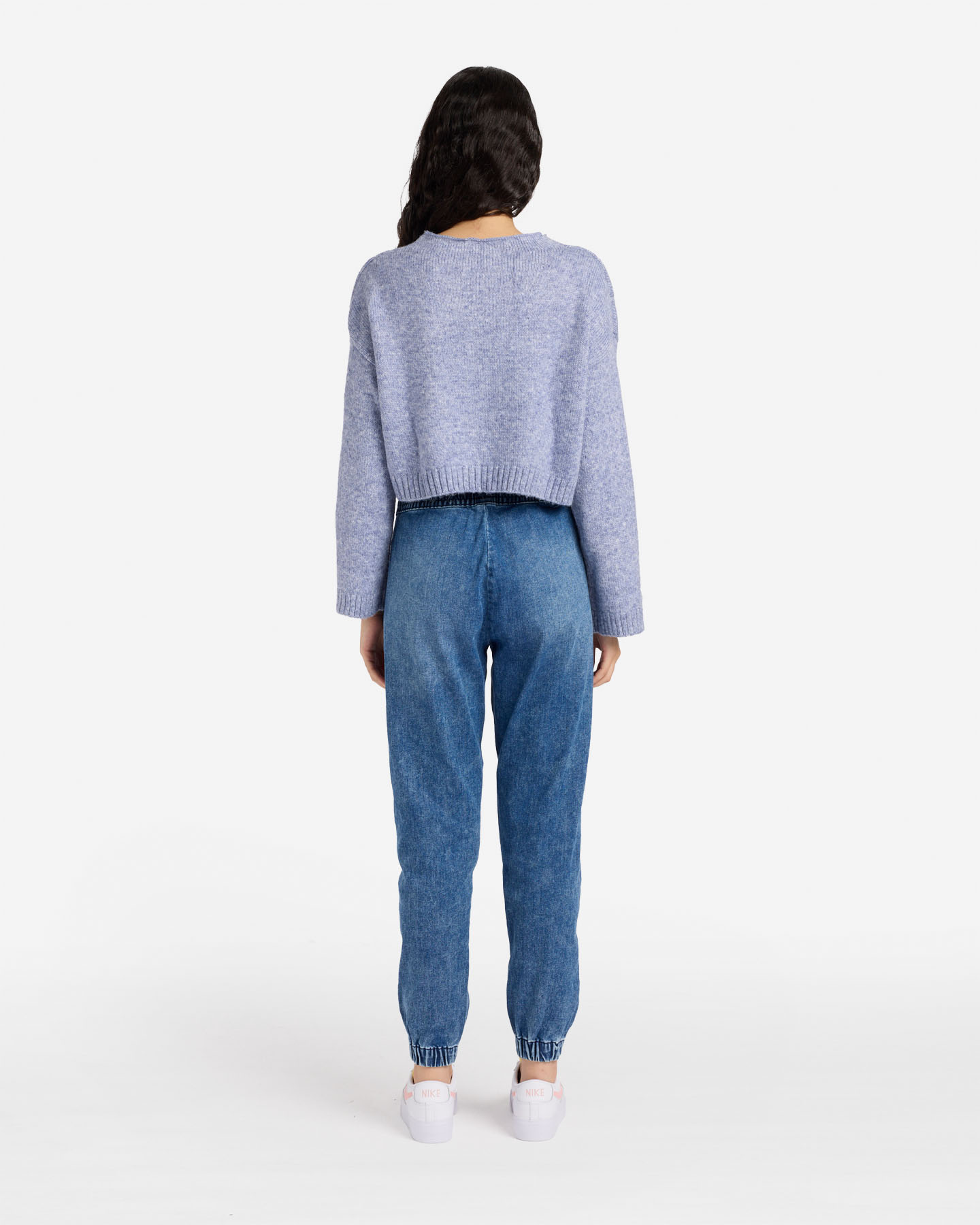 Maglione MISTRAL ETNIC COLLECTION W - Azzurro - 3 | Cisalfa Sport