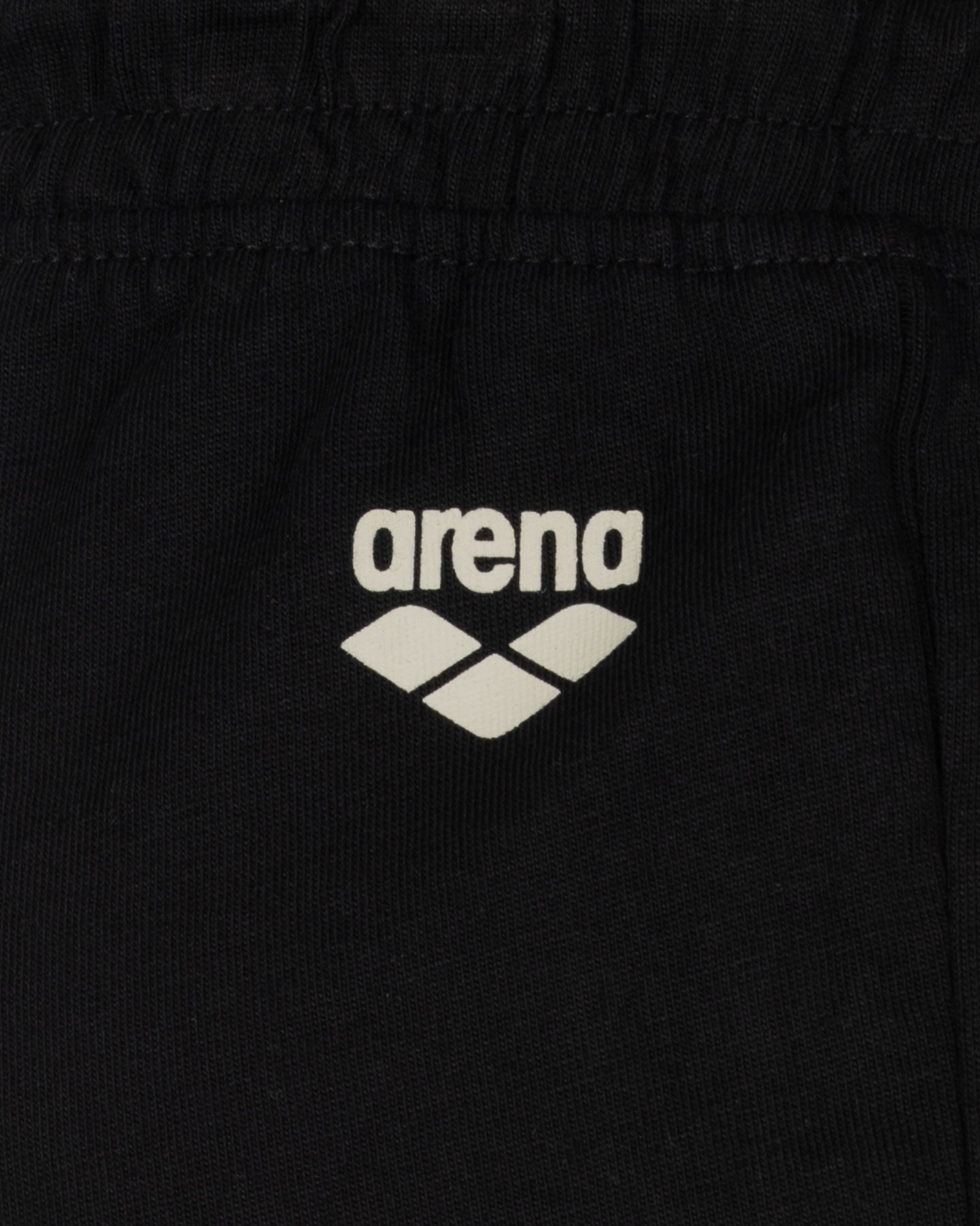 Pantalone ARENA ATHLETIC JR - Nero - 2 | Cisalfa Sport