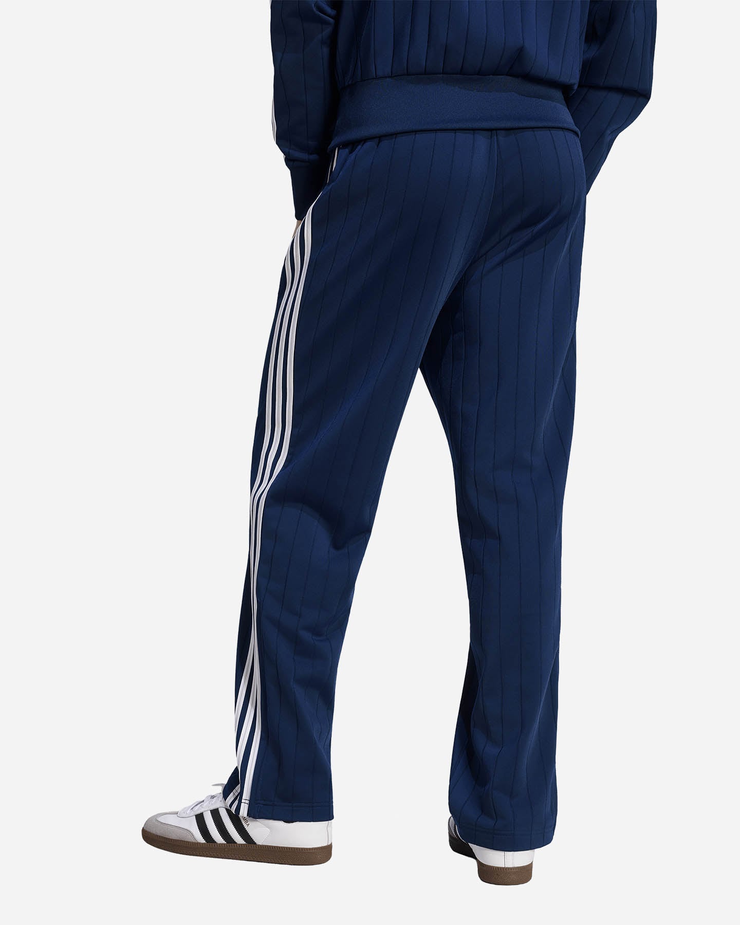 Pantalone ADIDAS FIREBIRD M - Blu - 3 | Cisalfa Sport