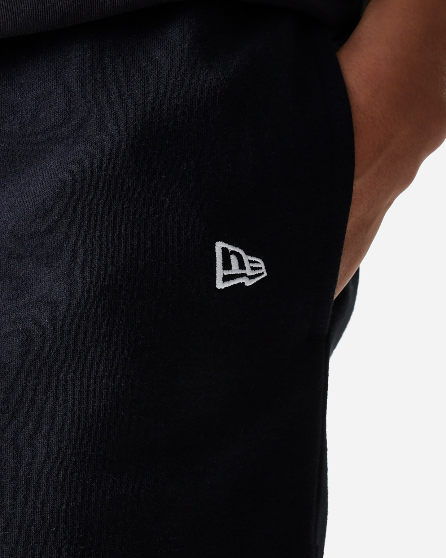 Pantaloncini NEW ERA YANKEES SMALL LOGO M - Nero - 5 | Cisalfa Sport