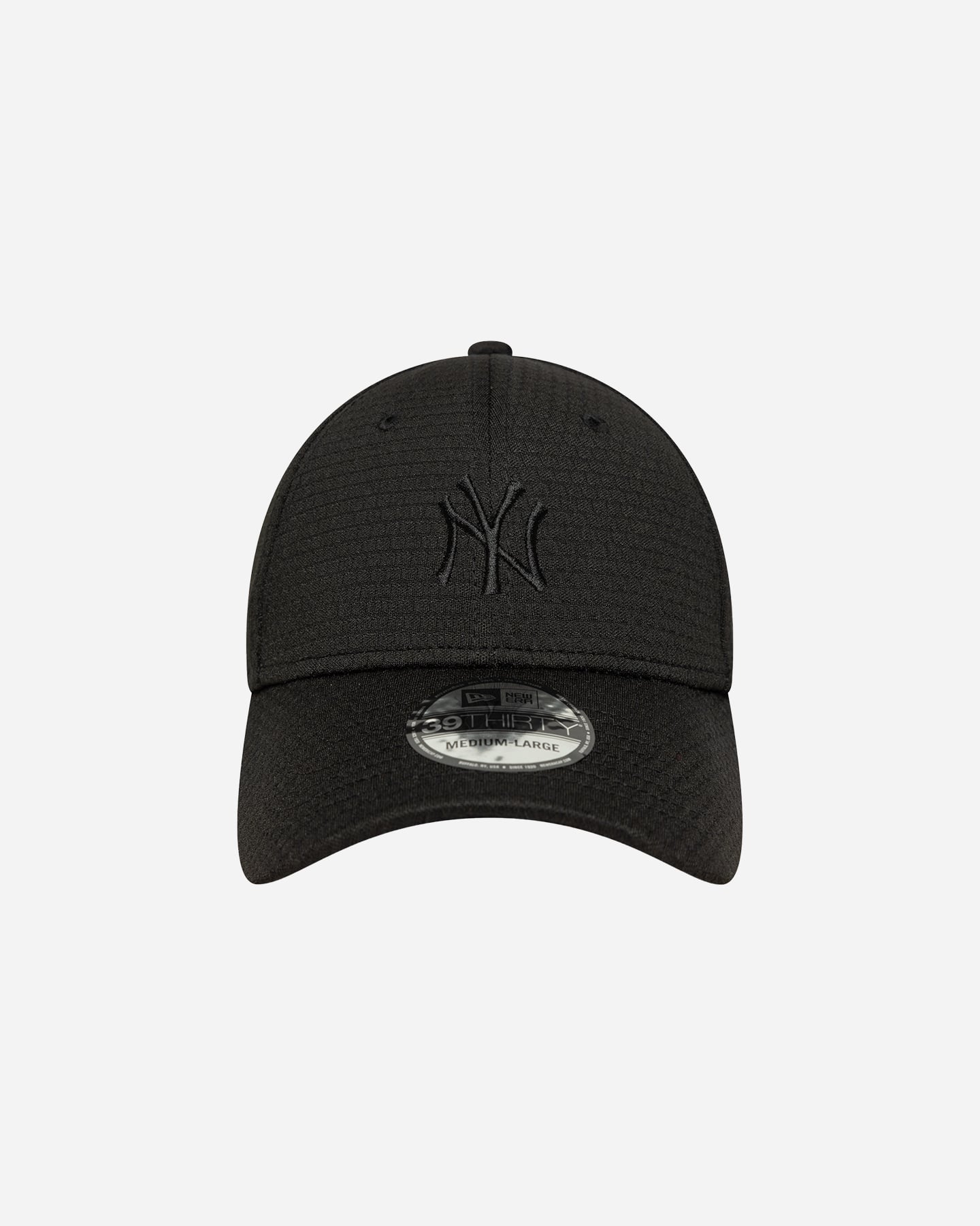 Cappellino NEW ERA 39THIRTY NEW YORK YANKEES MLB  - Nero - 1 | Cisalfa Sport