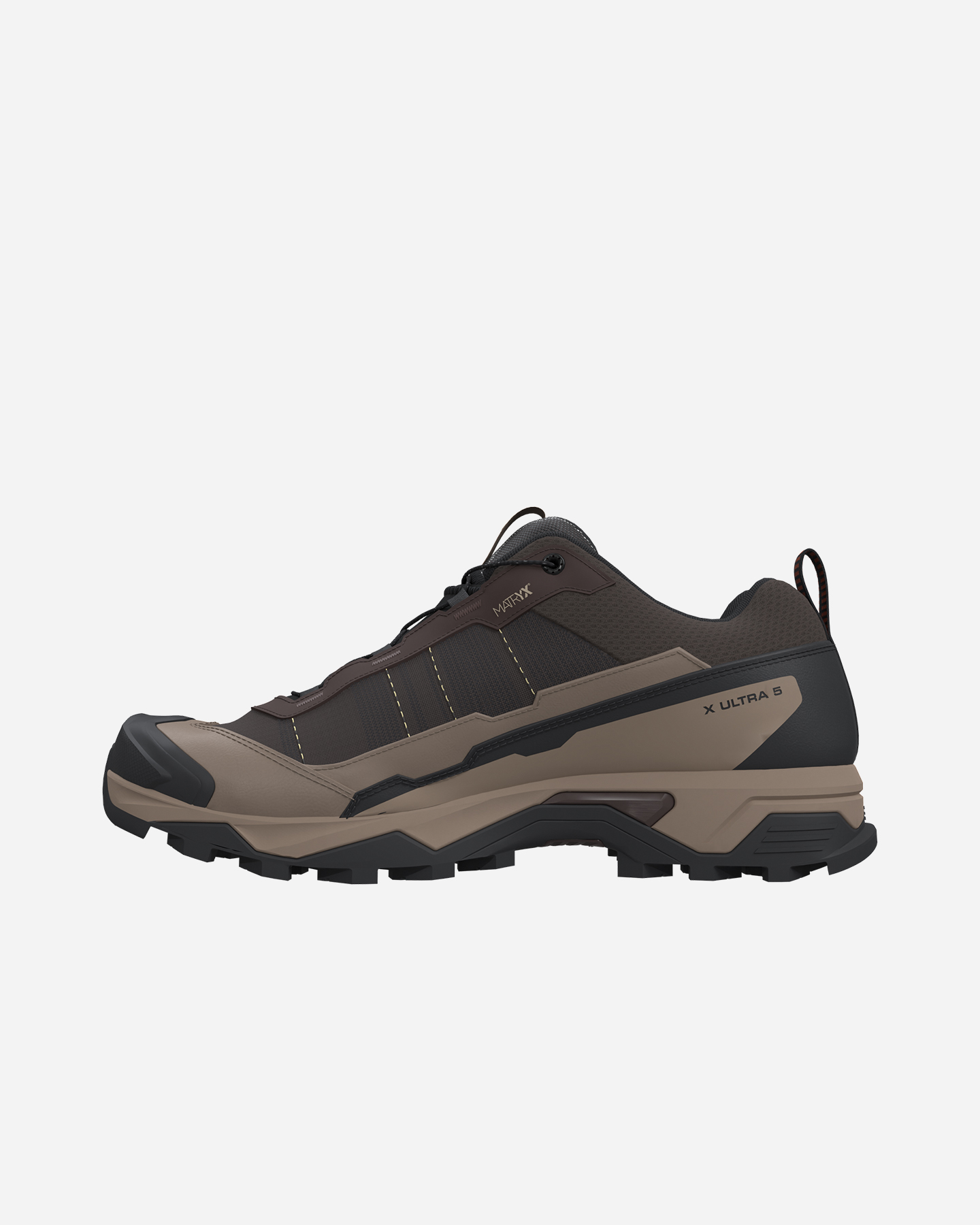 Scarpe trail SALOMON X ULTRA 5 GTX M - Nero - 3 | Cisalfa Sport
