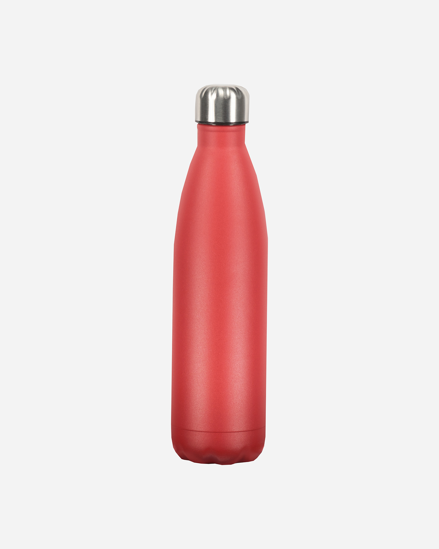 Borraccia 8848 STEEL DOUBLE INOX 0,75L  - Rosso - 1 | Cisalfa Sport