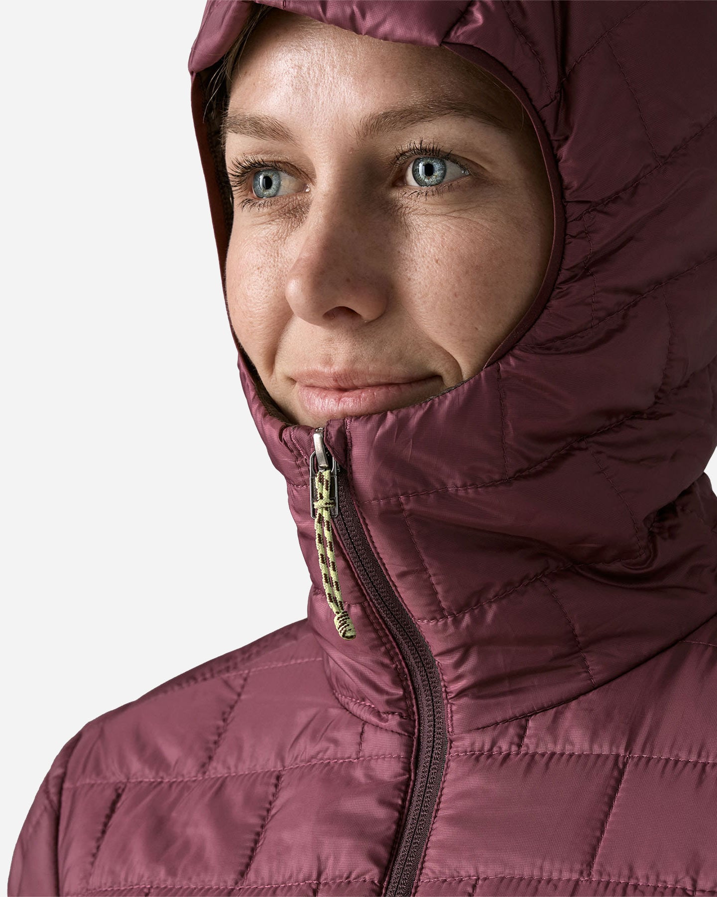 Giacca outdoor PATAGONIA NANO PUFF W - 4 | Cisalfa Sport