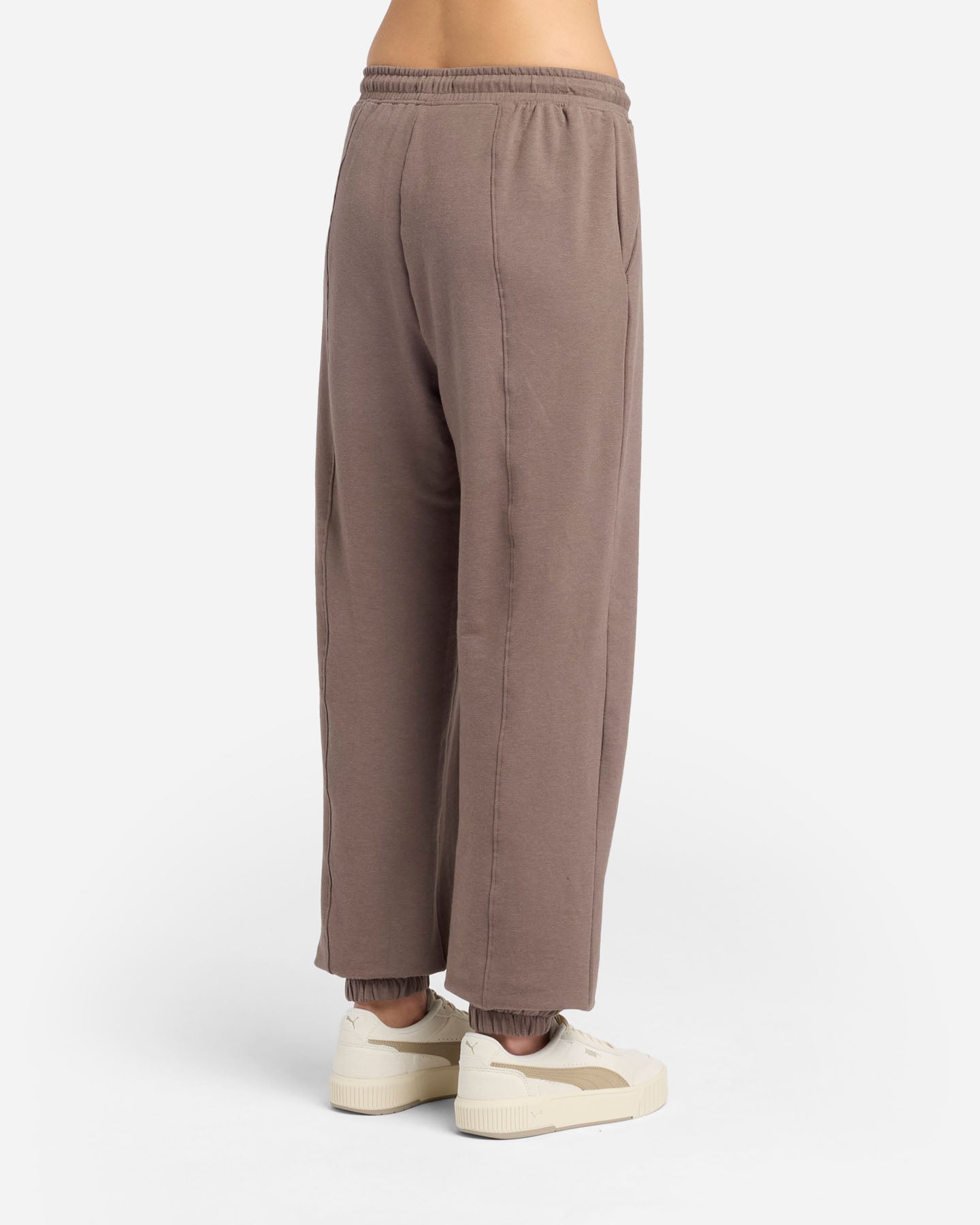 Pantalone DACK'S ELEVATED BASIC W - Grigio - 3 | Cisalfa Sport