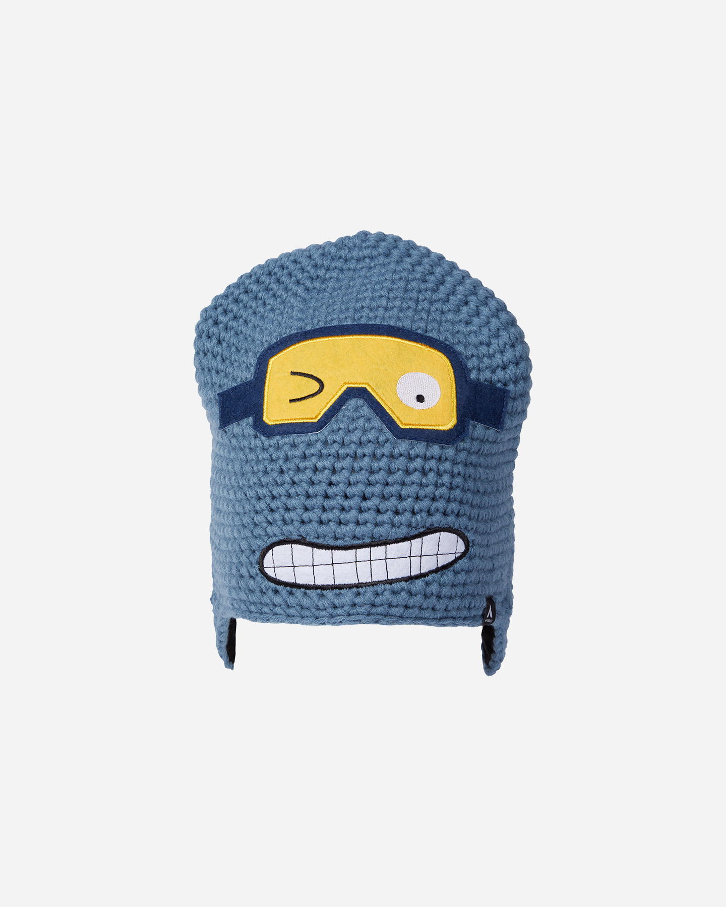 Berretto MCKINLEY MONSTERS III JR - Blu - 1 | Cisalfa Sport