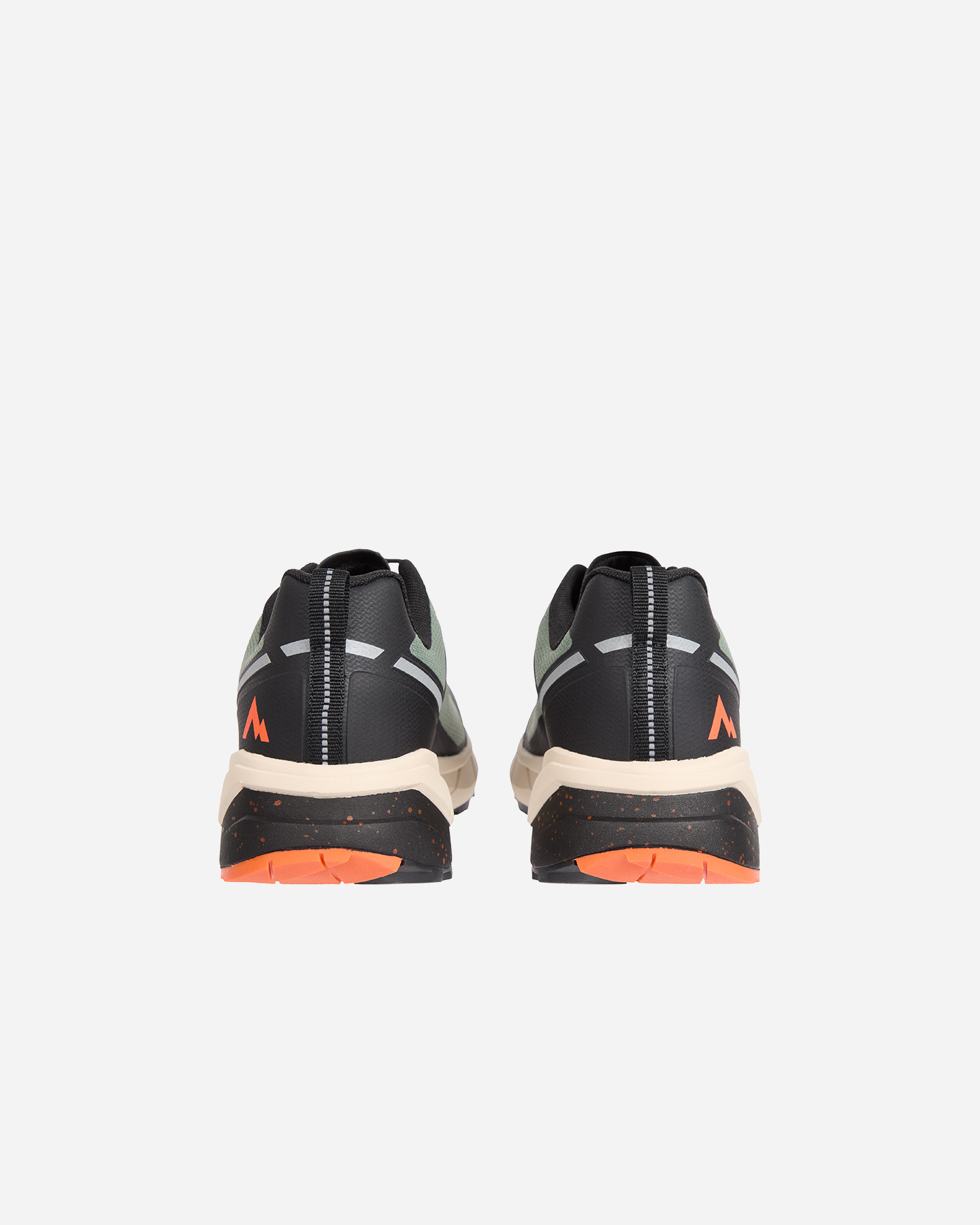 Scarpe trail MCKINLEY MONTMANIA II AQX M - Nero - 5 | Cisalfa Sport
