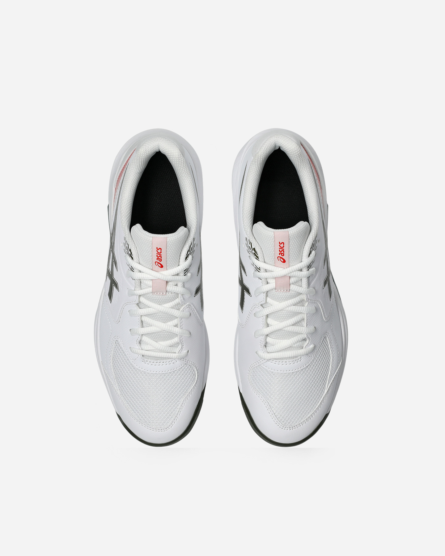 Scarpe tennis ASICS GEL-DEDICATE 9 M - Bianco - 3 | Cisalfa Sport