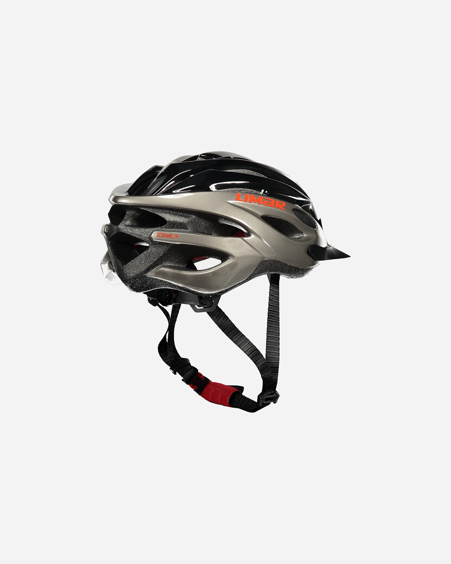 Casco bici LIMAR SCRAMBLER - Nero - 1 | Cisalfa Sport