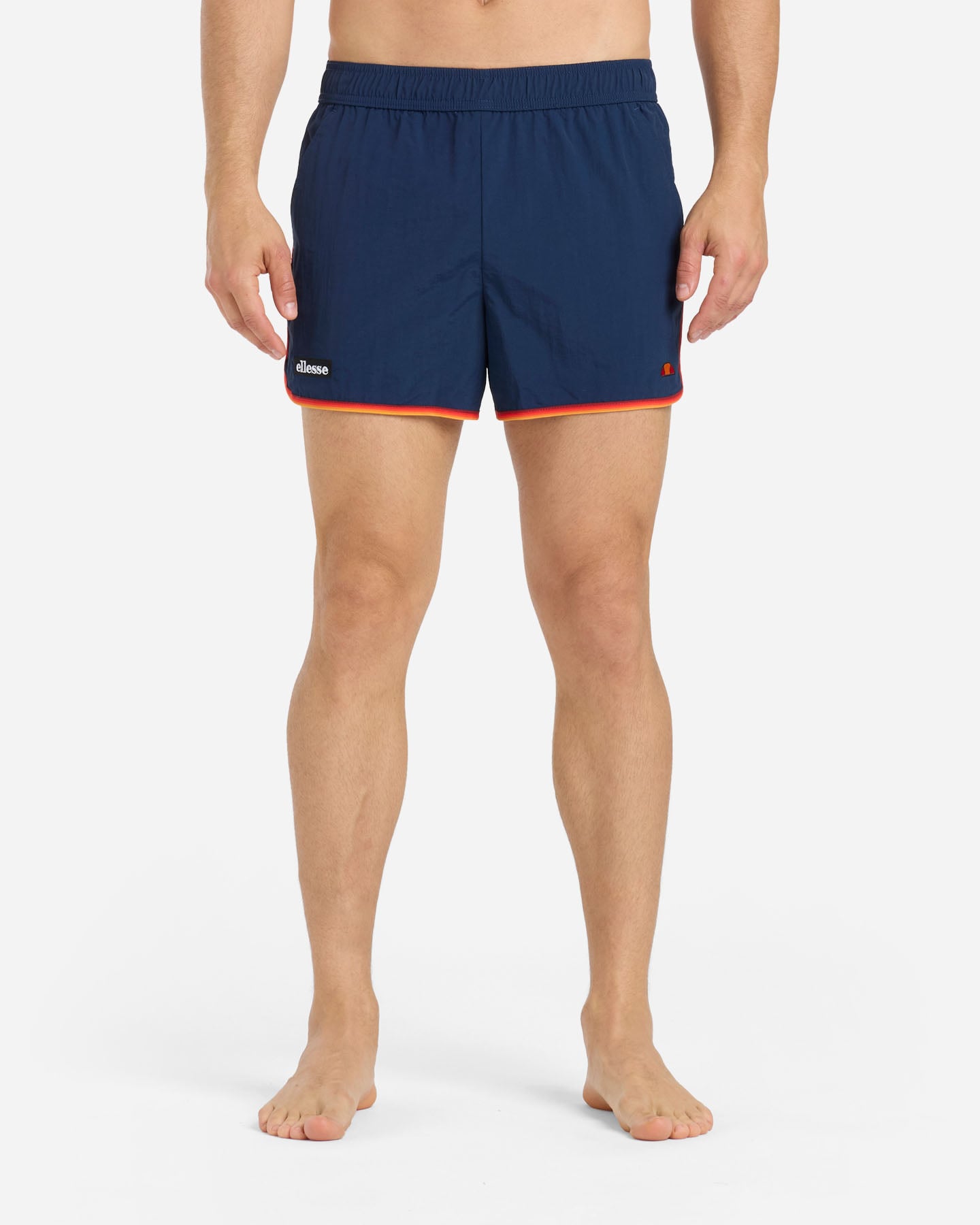 Boxer mare ELLESSE VOLLEY RAINBOW M - Blu - 1 | Cisalfa Sport