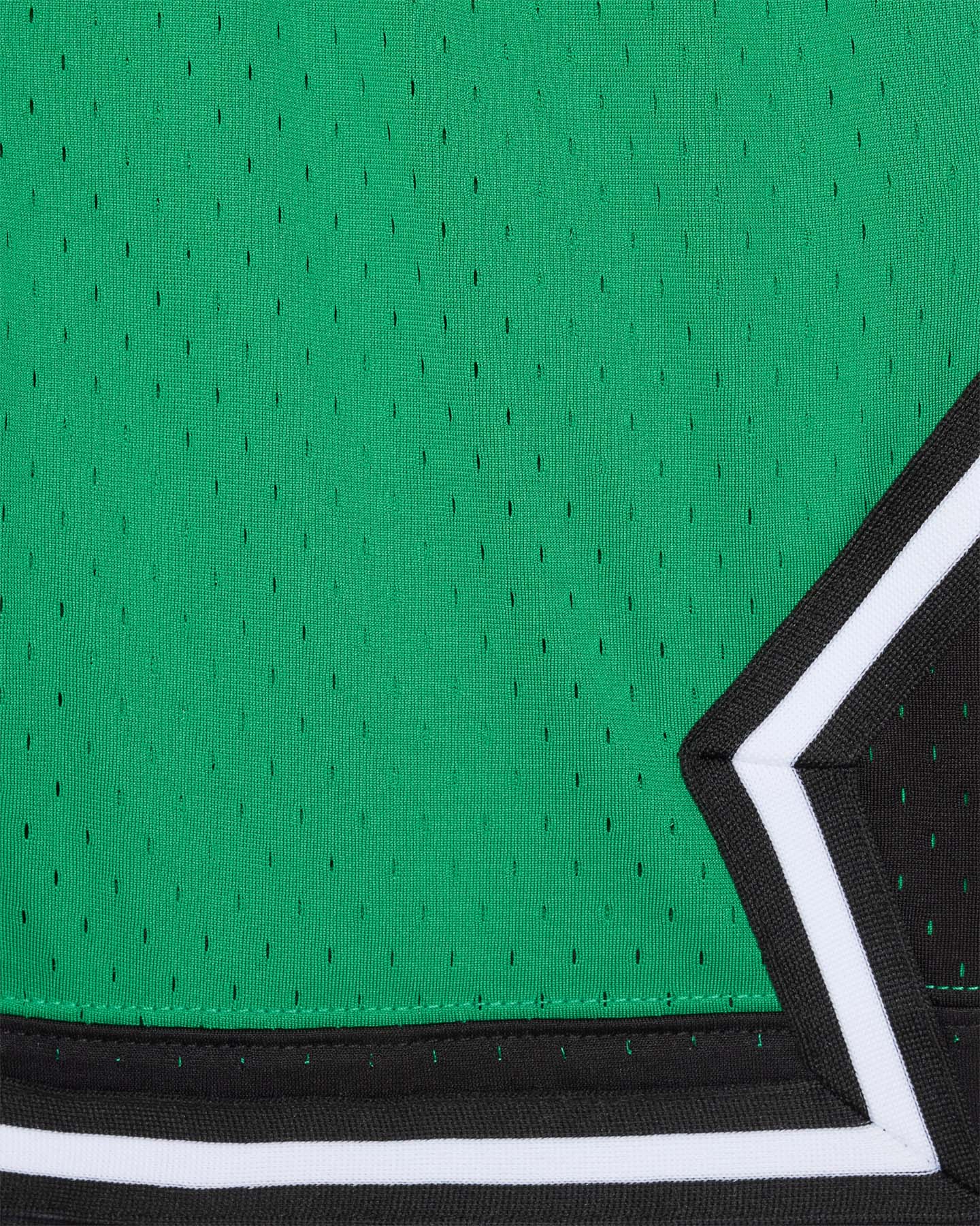 Pantaloncini NIKE JORDAN MESH JR - Verde - 2 | Cisalfa Sport