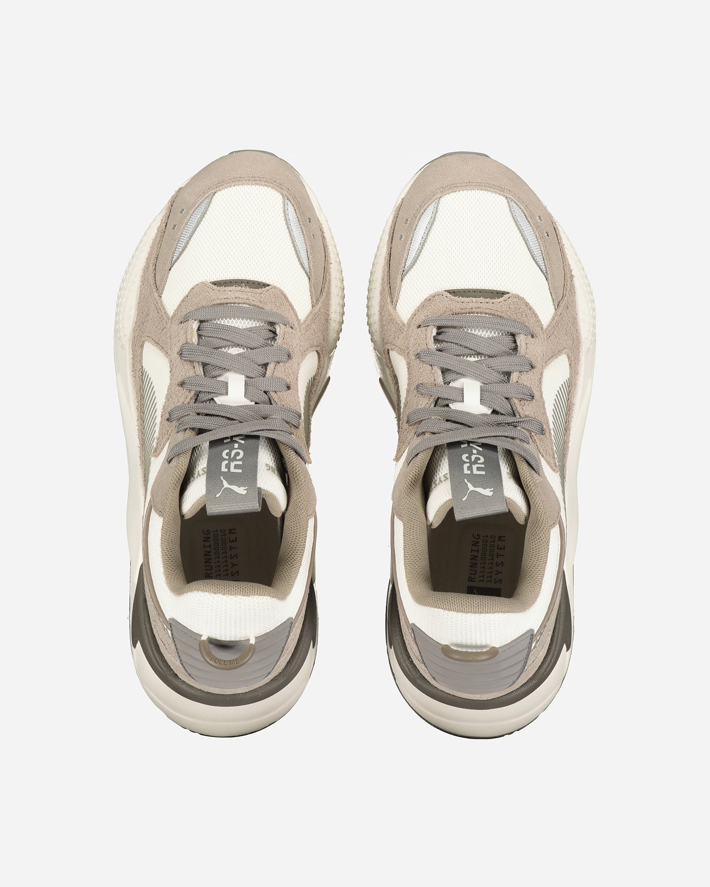 Scarpe sneakers PUMA RS-X HERITAGE M - Bianco - 4 | Cisalfa Sport