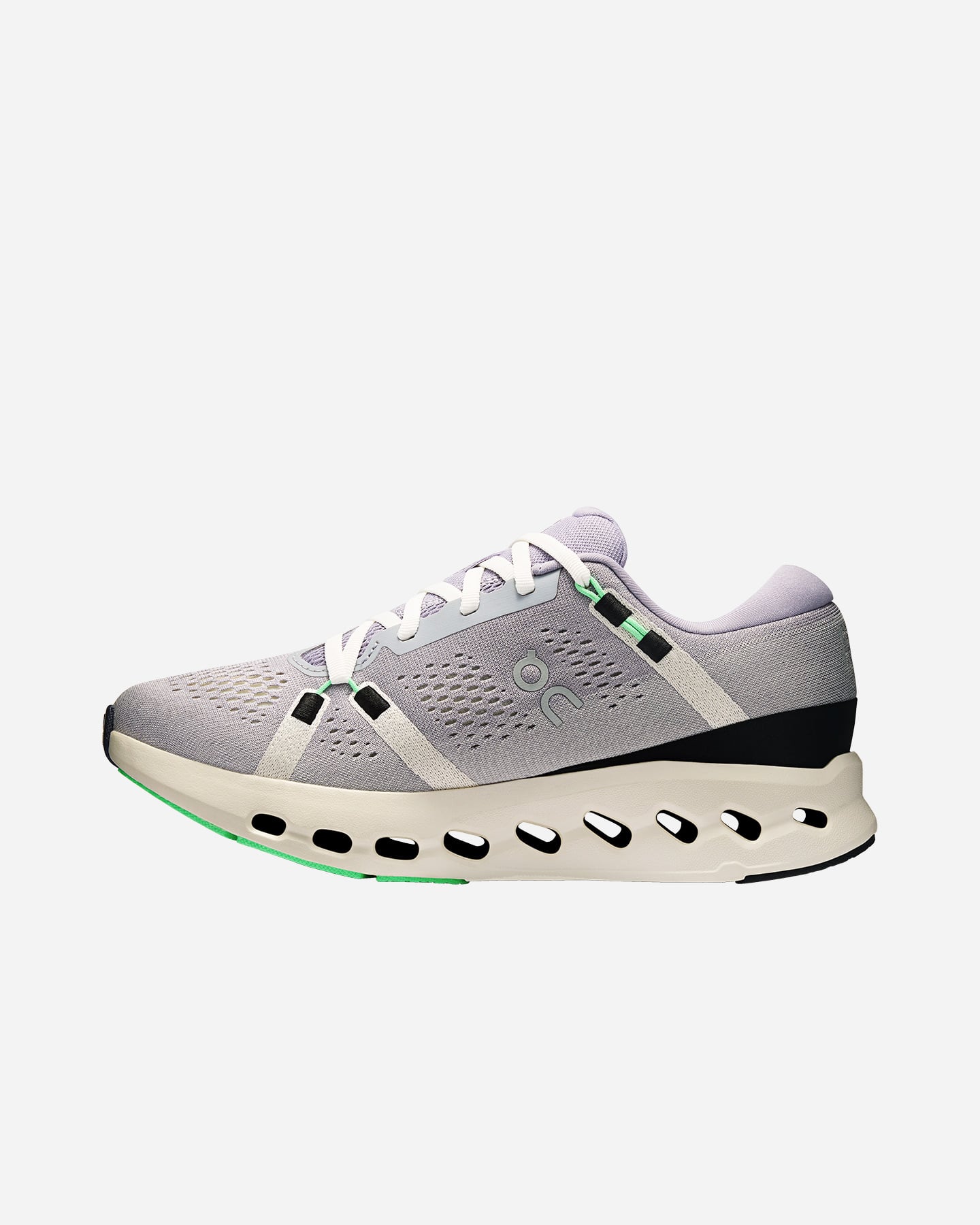 Scarpe running ON CLOUDSURFER 2 W - Beige - 5 | Cisalfa Sport