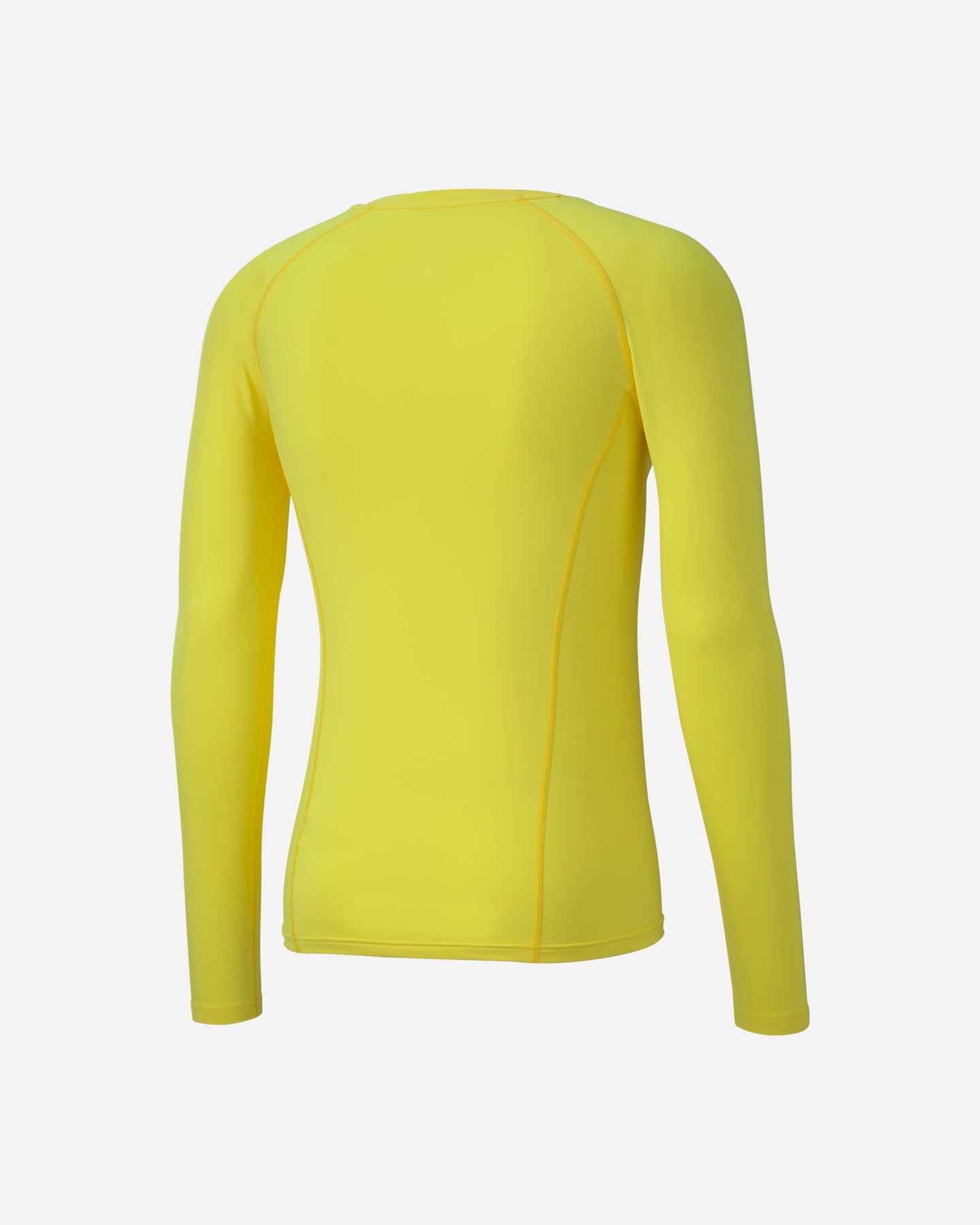 Maglia intimo tecnico PUMA LIGA M - Giallo - 1 | Cisalfa Sport