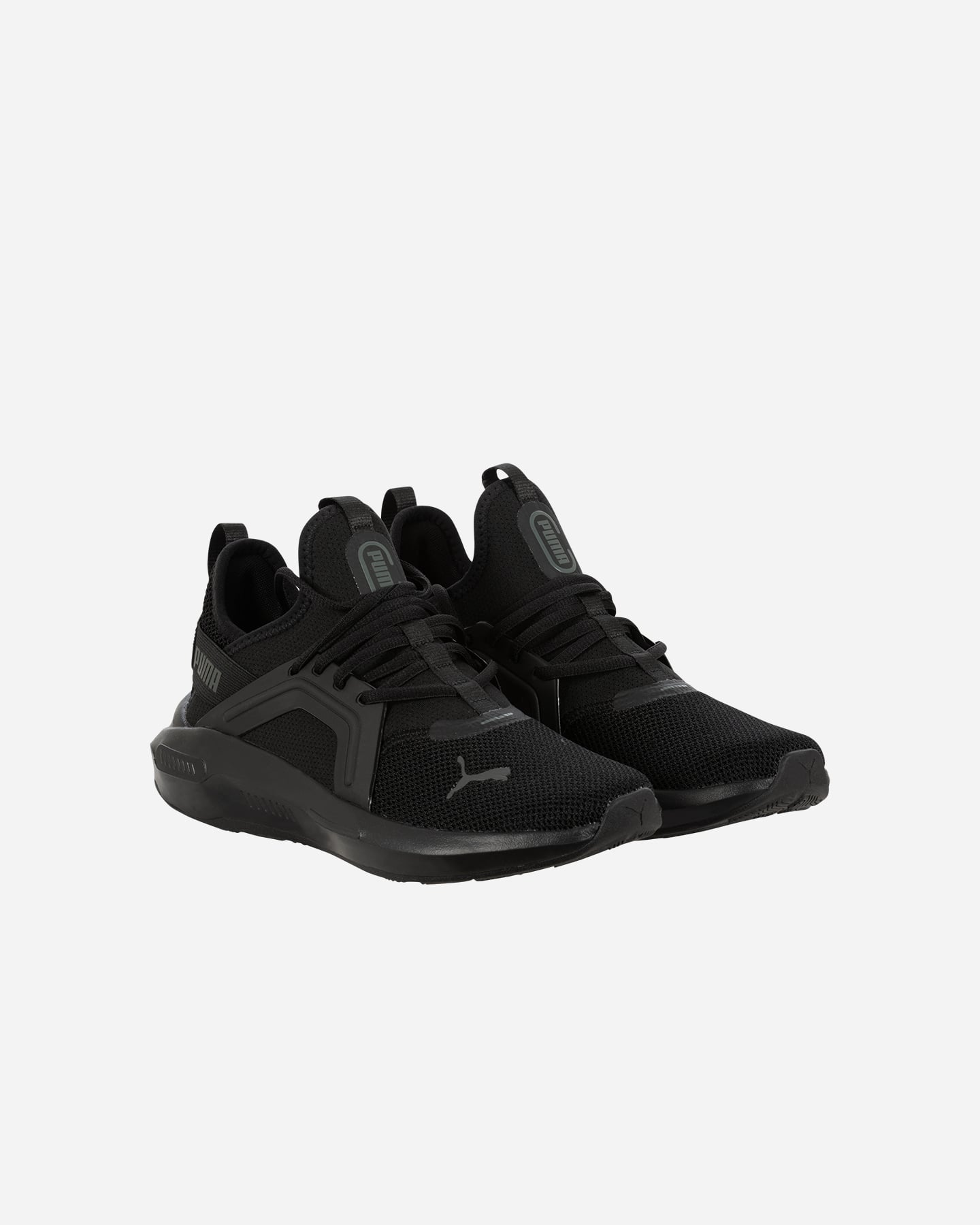 Scarpe sneakers PUMA SOFTRIDE ENZO 5 GS JR - Nero - 1 | Cisalfa Sport
