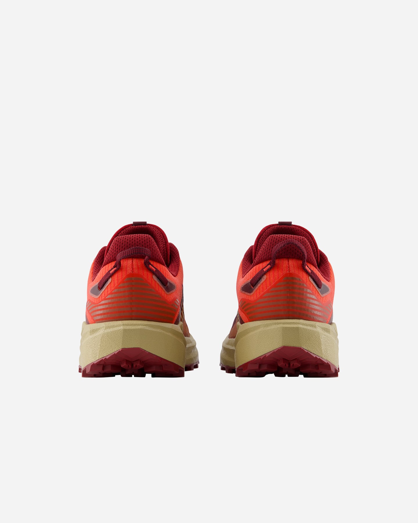 Scarpe trail NEW BALANCE FUELCELL REBEL V5 TRAIL M - Rosso - 4 | Cisalfa Sport