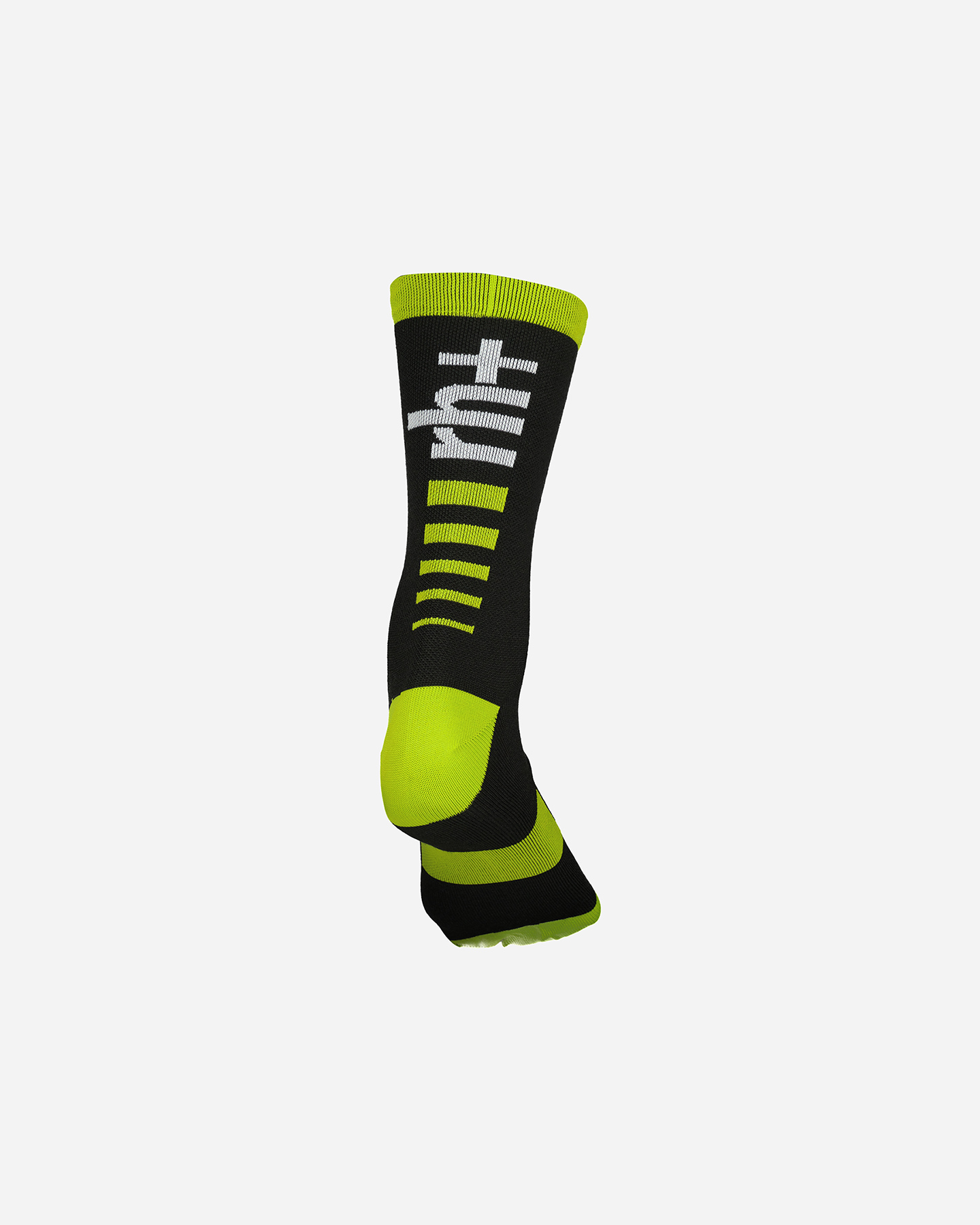 Calze ciclismo RH+ MERINO 20  - Nero - 2 | Cisalfa Sport