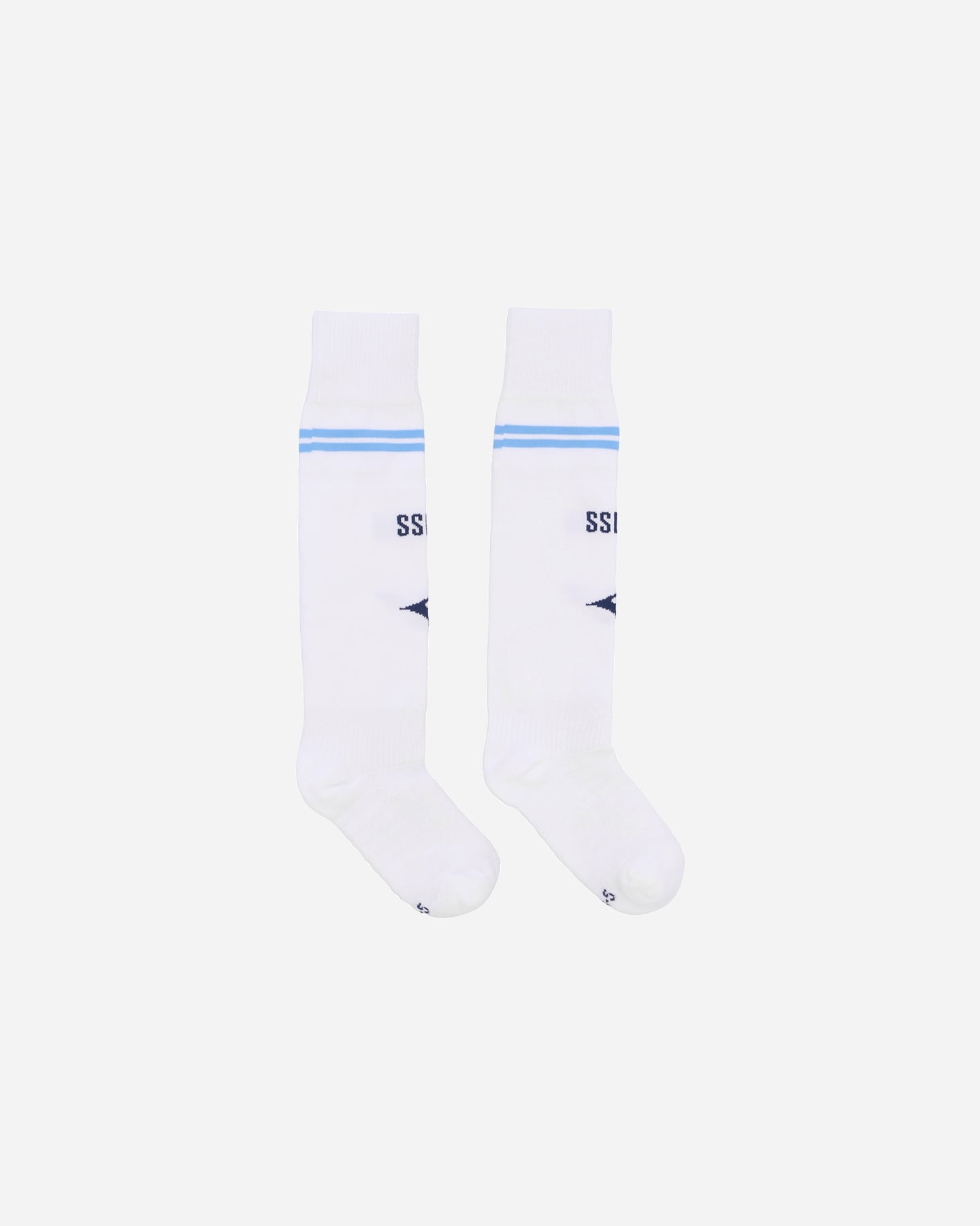 Abbigliamento calcio ufficiale MIZUNO MINIKIT LAZIO HOME 26-27 JR - 3 | Cisalfa Sport