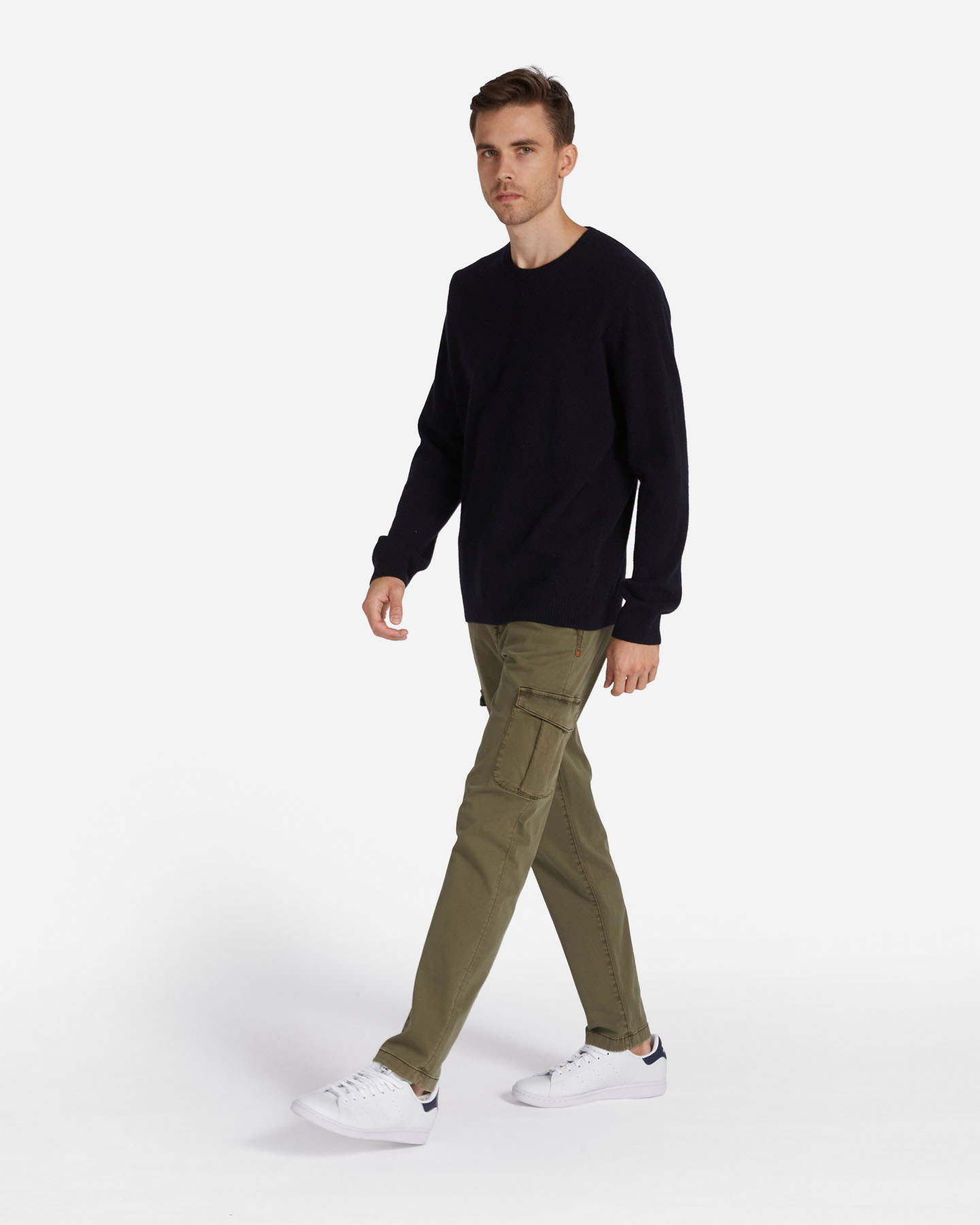Maglione BEST COMPANY MADE IN ITALY M - Blu - 3 | Cisalfa Sport
