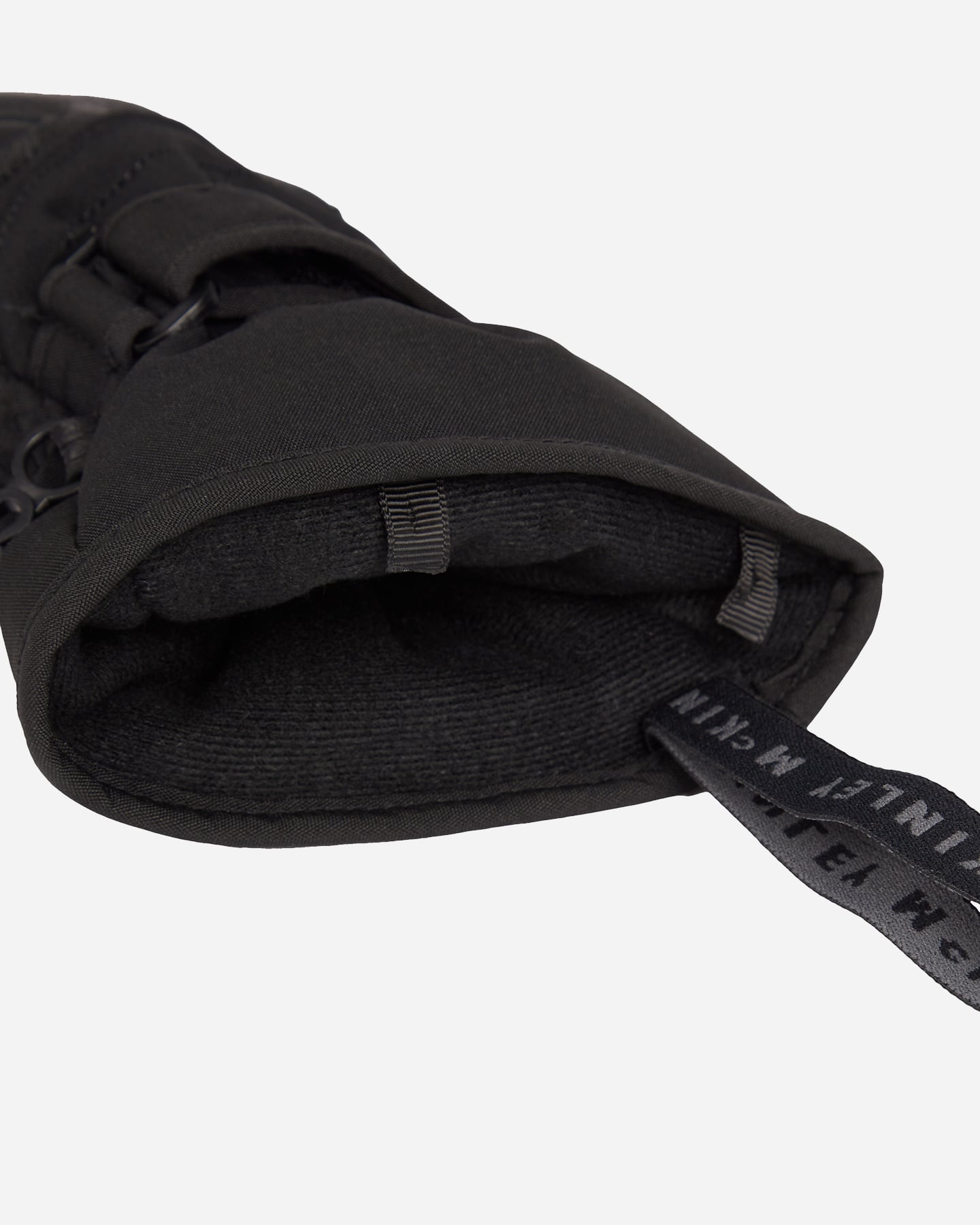 Guanti sci MCKINLEY MOREL UX M - Nero - 1 | Cisalfa Sport