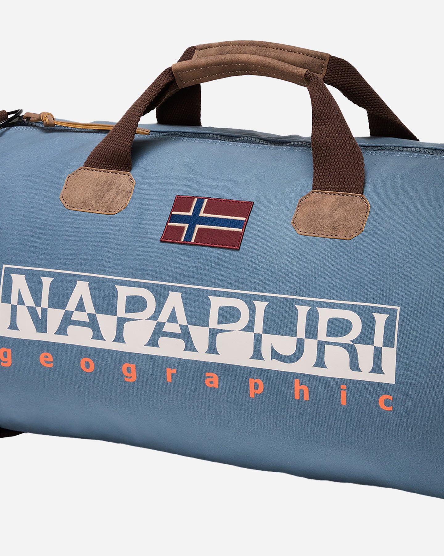 Borsa viaggio NAPAPIJRI BERING 3  - Azzurro - 4 | Cisalfa Sport