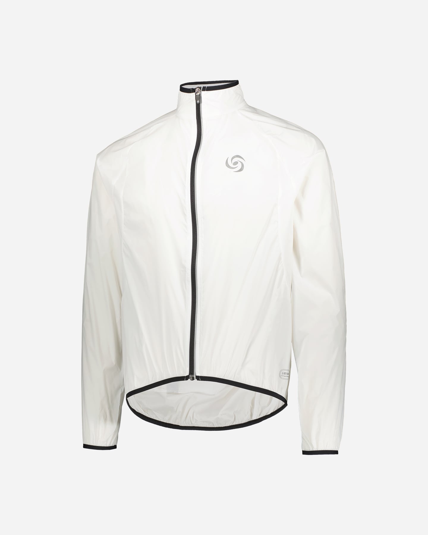 Giacca ciclismo CARNIELLI PACKABLE WINDPROOF M - Bianco - 5 | Cisalfa Sport