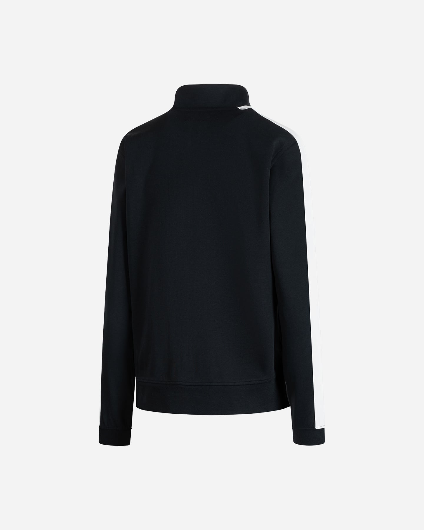 Felpa CONVERSE ZIP W - Nero - 1 | Cisalfa Sport