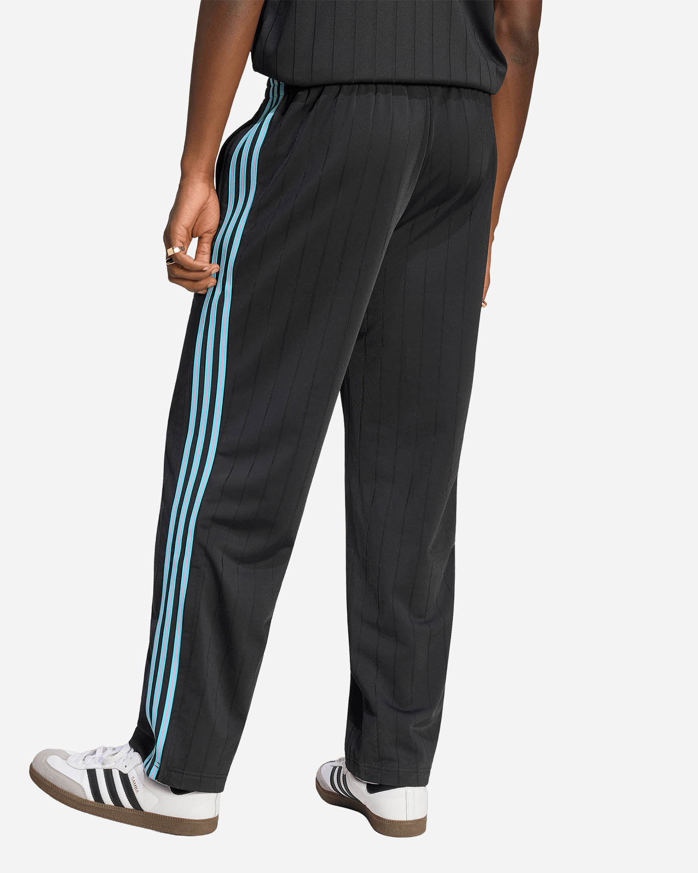Pantalone ADIDAS FIREBIRD M - Nero - 3 | Cisalfa Sport