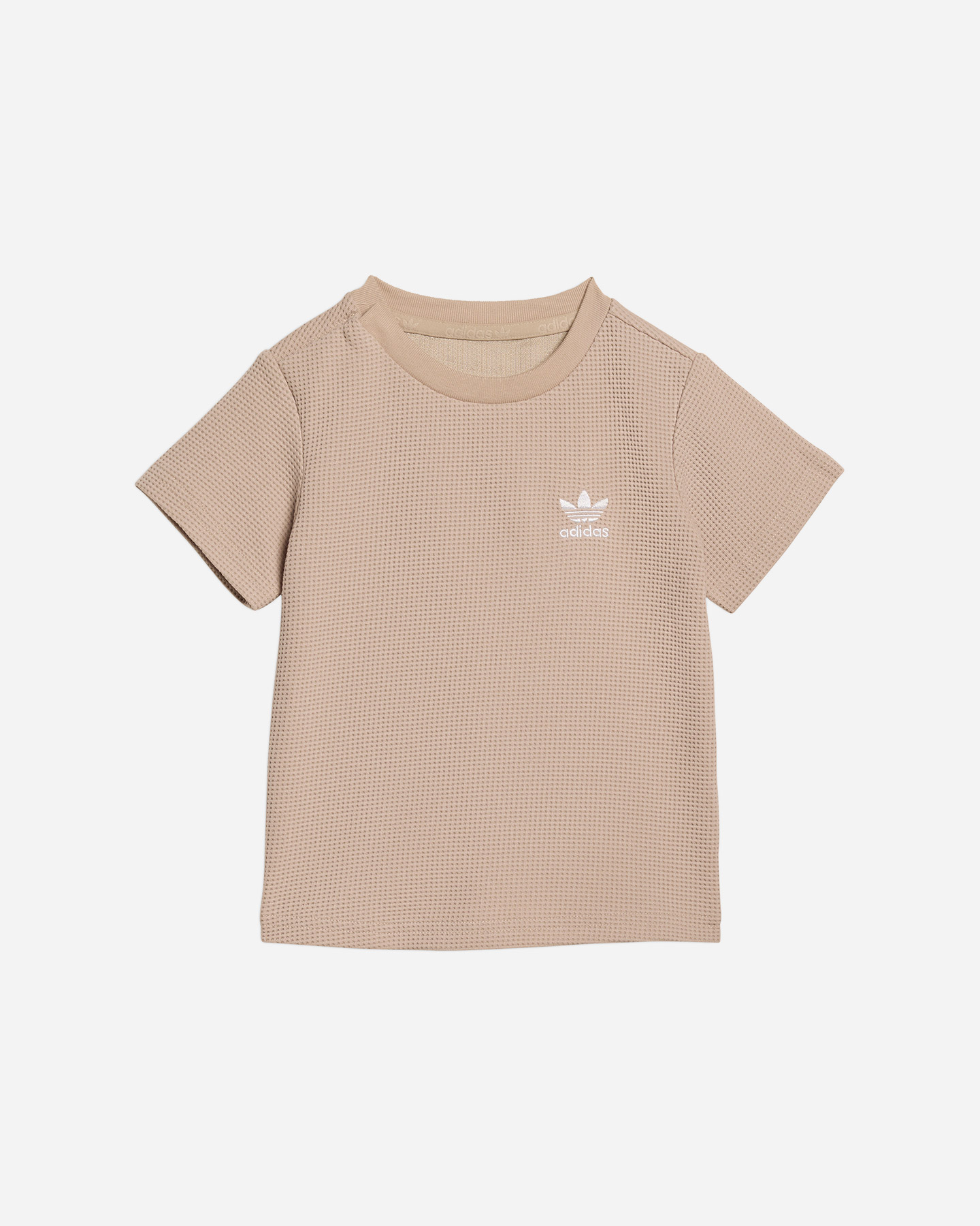 Completo ADIDAS SET WAFFLE INF JR - Verde - 1 | Cisalfa Sport