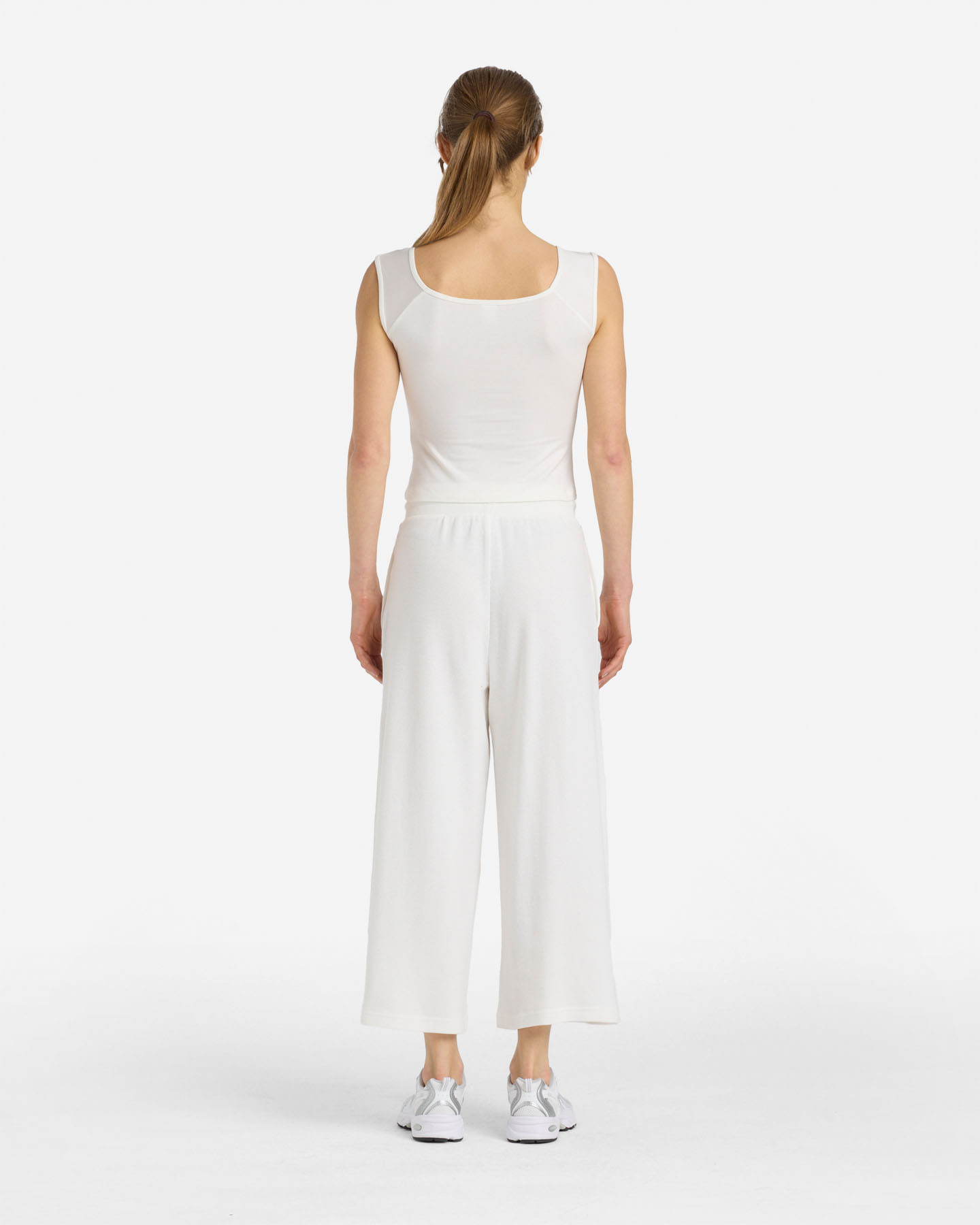 Canotta ARENA ATHLETIC ESSENTIAL W - Bianco - 3 | Cisalfa Sport