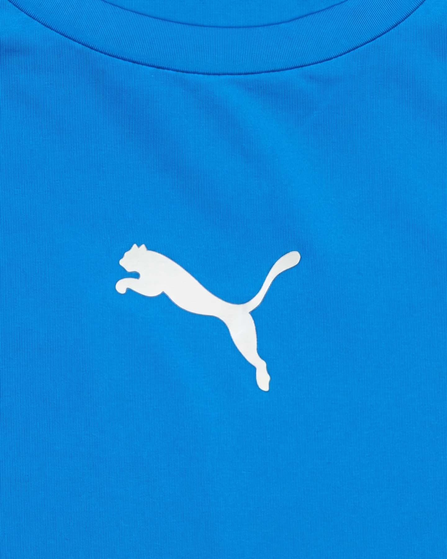 Maglia intimo tecnico PUMA LIGA M - Blu - 2 | Cisalfa Sport