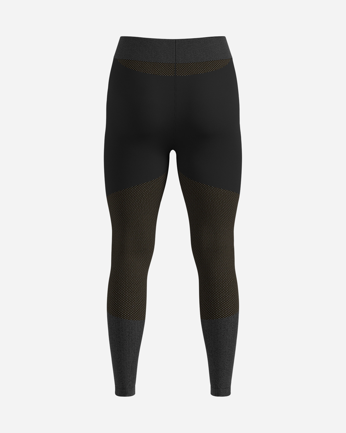Calzamaglia ODLO FUNDAMENTALS PERFORMANCE WARM W - Nero - 1 | Cisalfa Sport