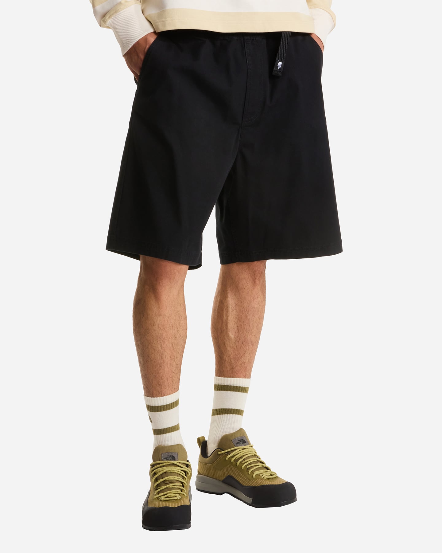 Bermuda THE NORTH FACE BETA M - Nero - 2 | Cisalfa Sport
