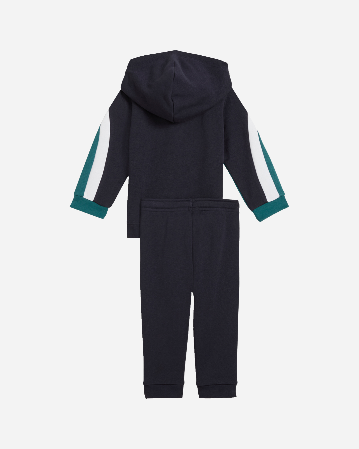 Tuta PUMA BASIC INFANT JR - Blu Navy - 1 | Cisalfa Sport