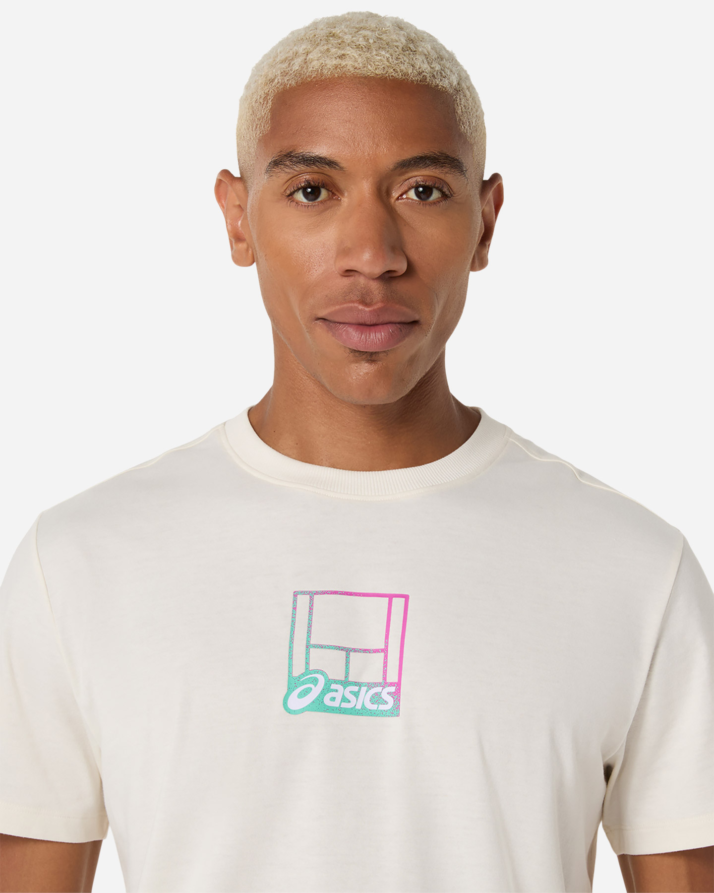 T-shirt tennis ASICS COURT CORE M - 4 | Cisalfa Sport