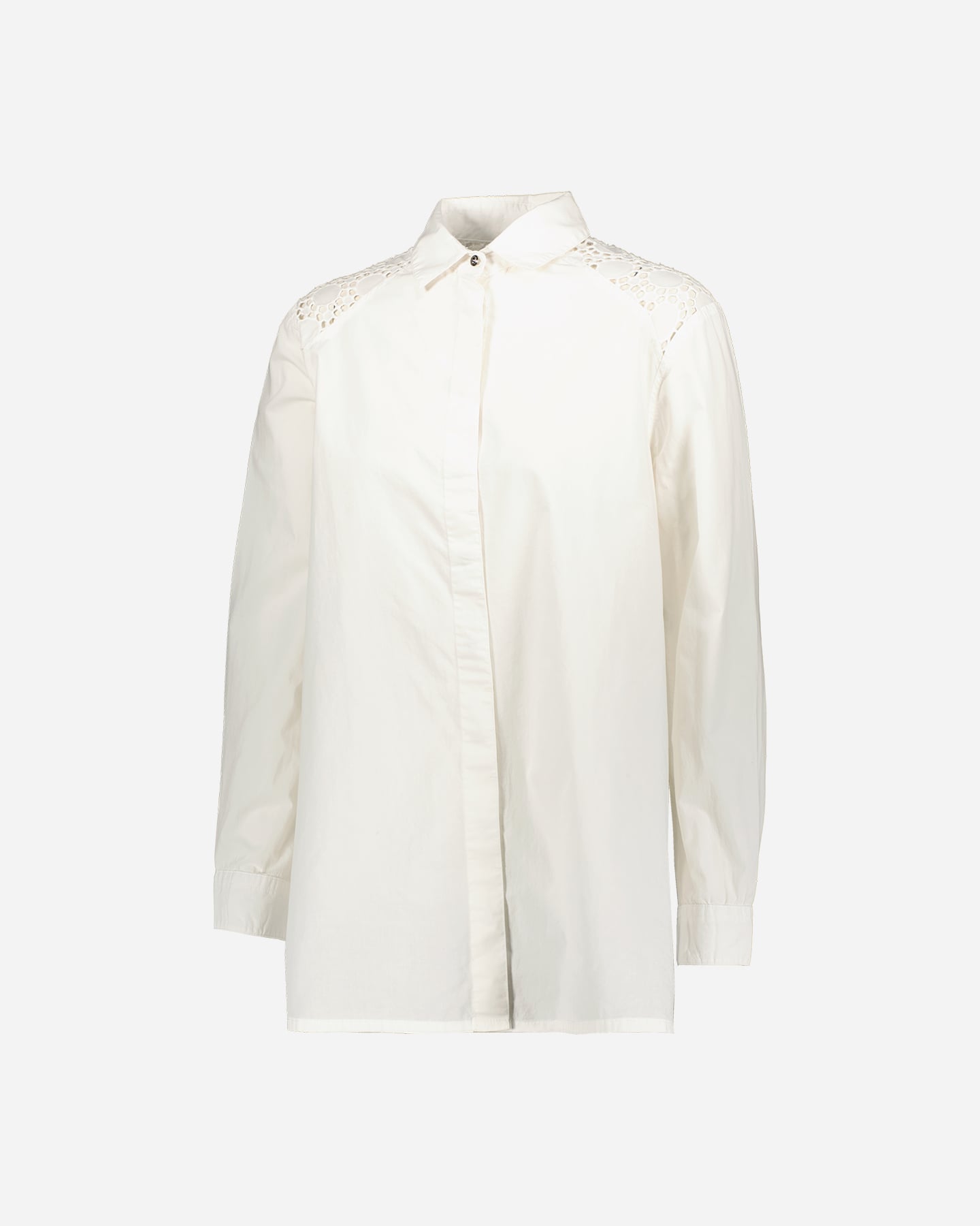 Camicia MISTRAL BETTER W - Bianco - 5 | Cisalfa Sport