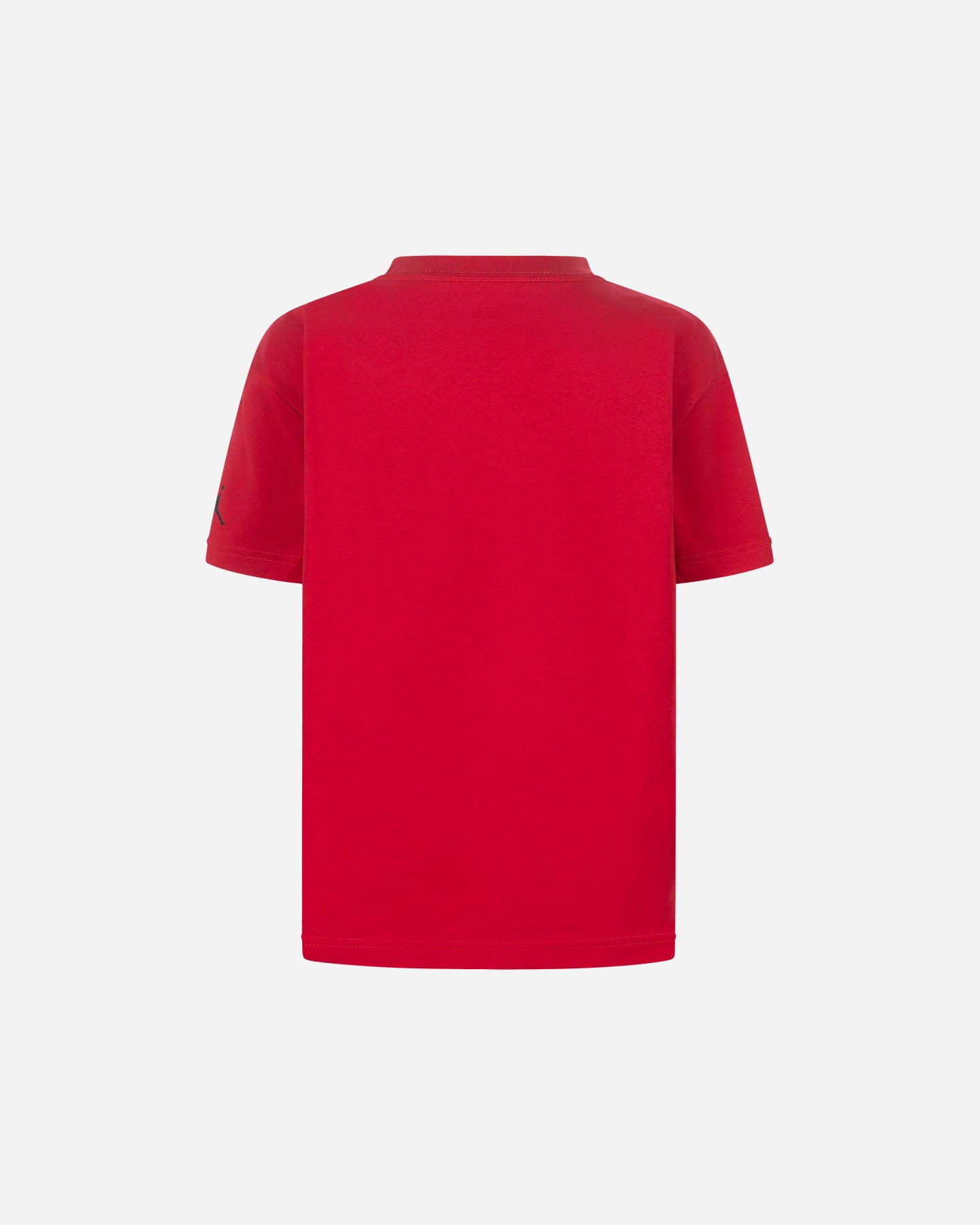 T-shirt NIKE JORDAN SMALL SHOE JR - Rosso - 1 | Cisalfa Sport
