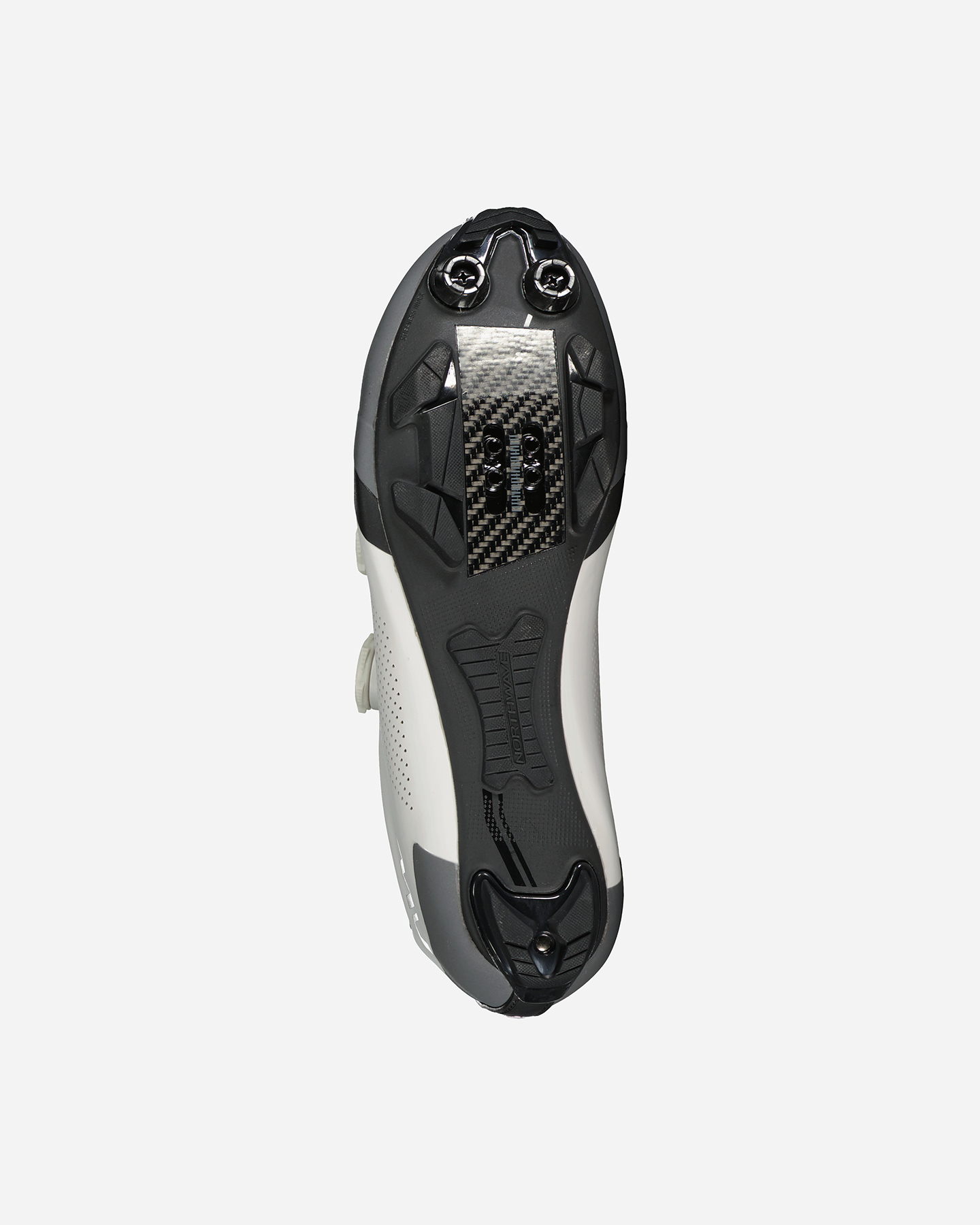 Scarpe mtb NORTHWAVE STRIKER M - Grigio - 2 | Cisalfa Sport