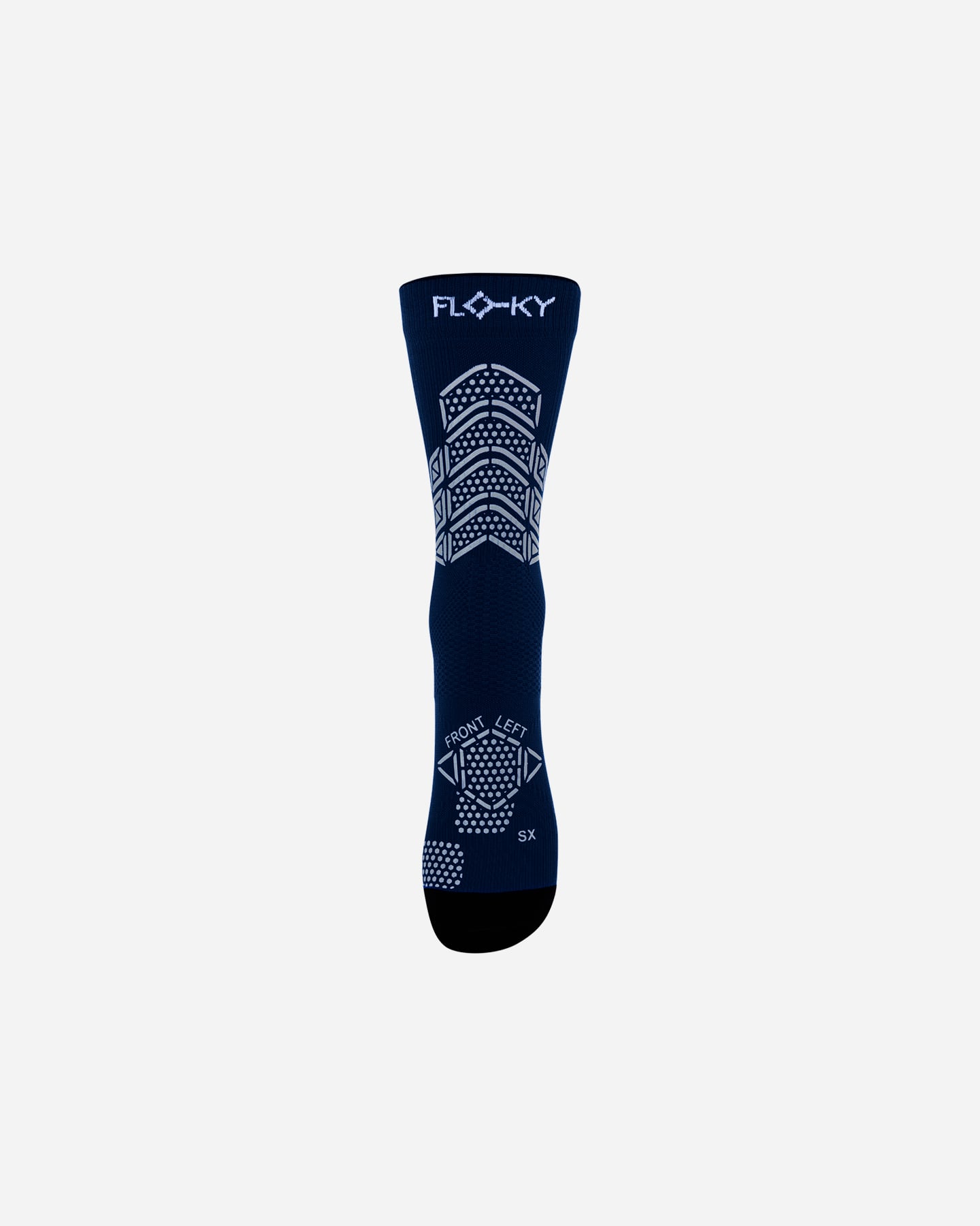 Calzettoni calcio FLOKY AXSIST  - Blu Navy - 1 | Cisalfa Sport