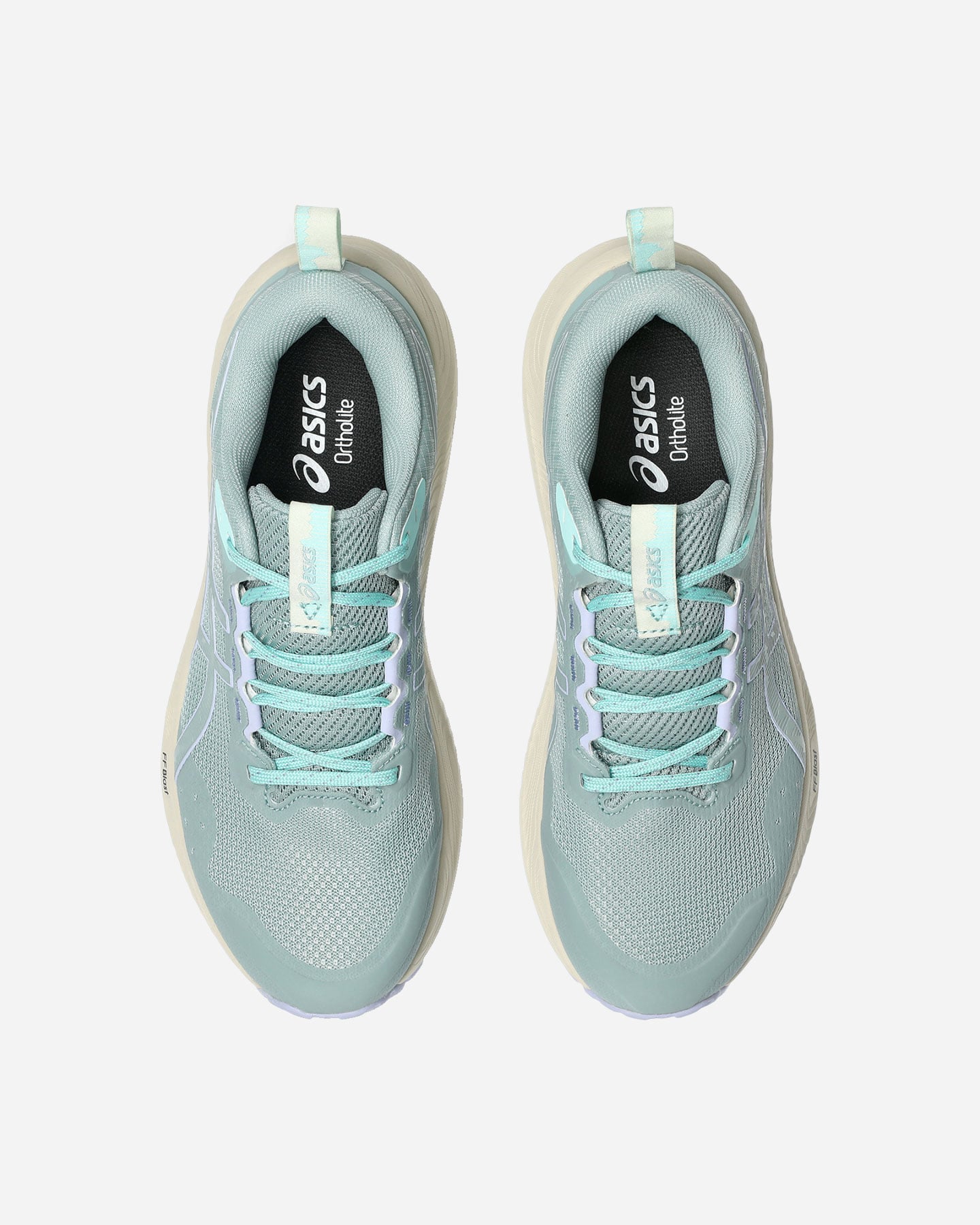 Scarpe trail ASICS TRABUCO TERRA 3 W - Azzurro - 2 | Cisalfa Sport