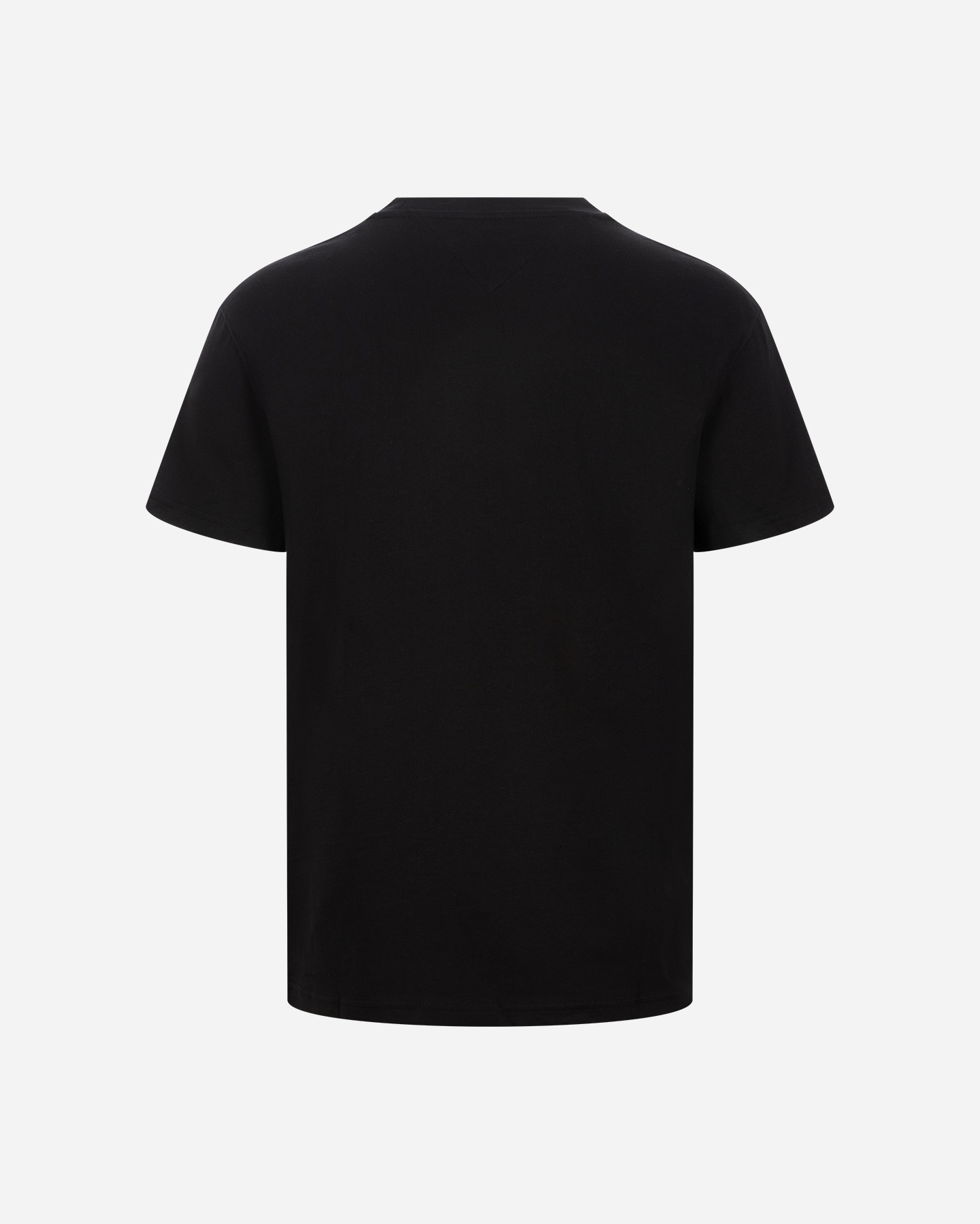 T-shirt TOMMY HILFIGER BIG FLAG M - Nero - 1 | Cisalfa Sport