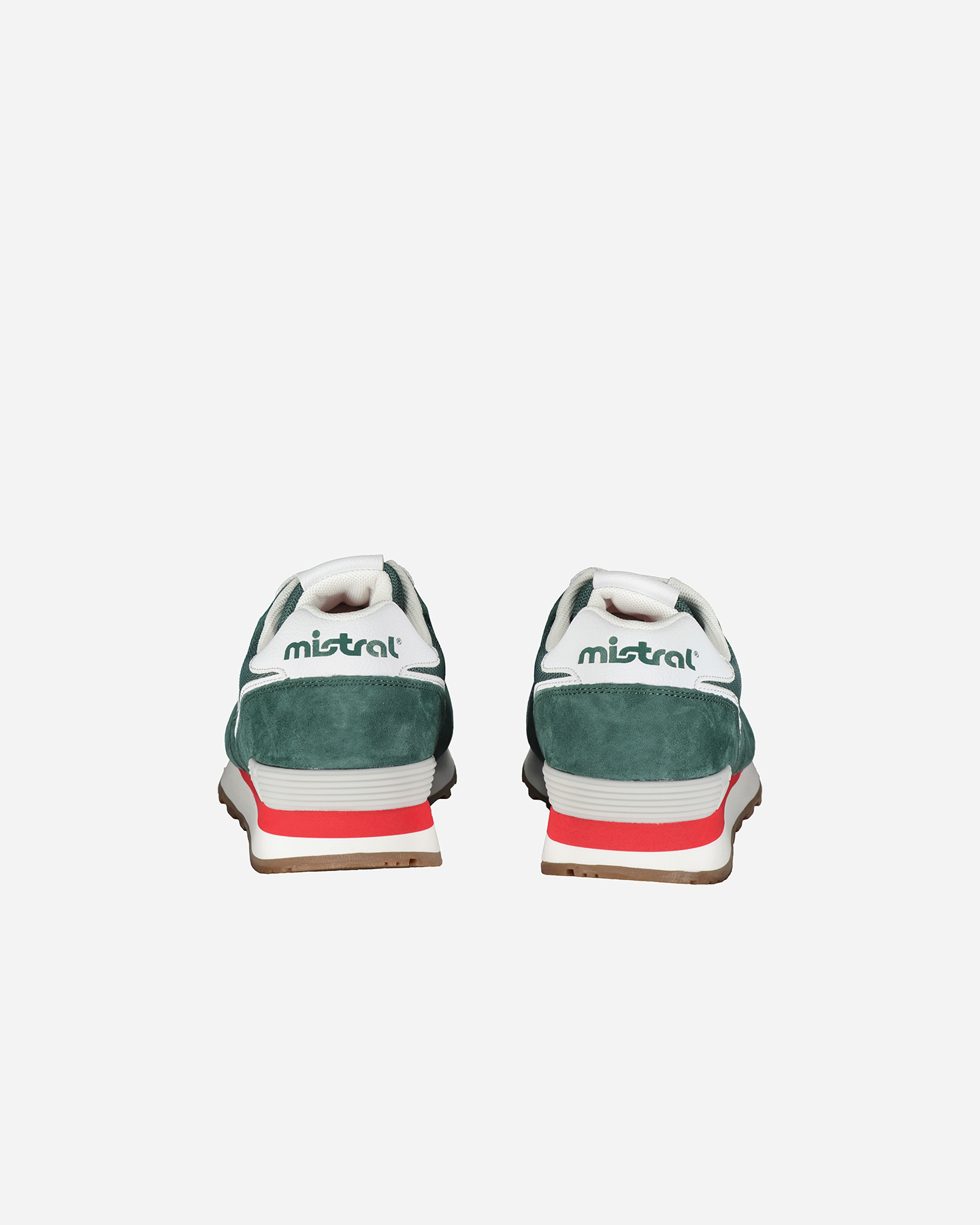 Scarpe sneakers MISTRAL SEVENTIES M - Verde - 5 | Cisalfa Sport