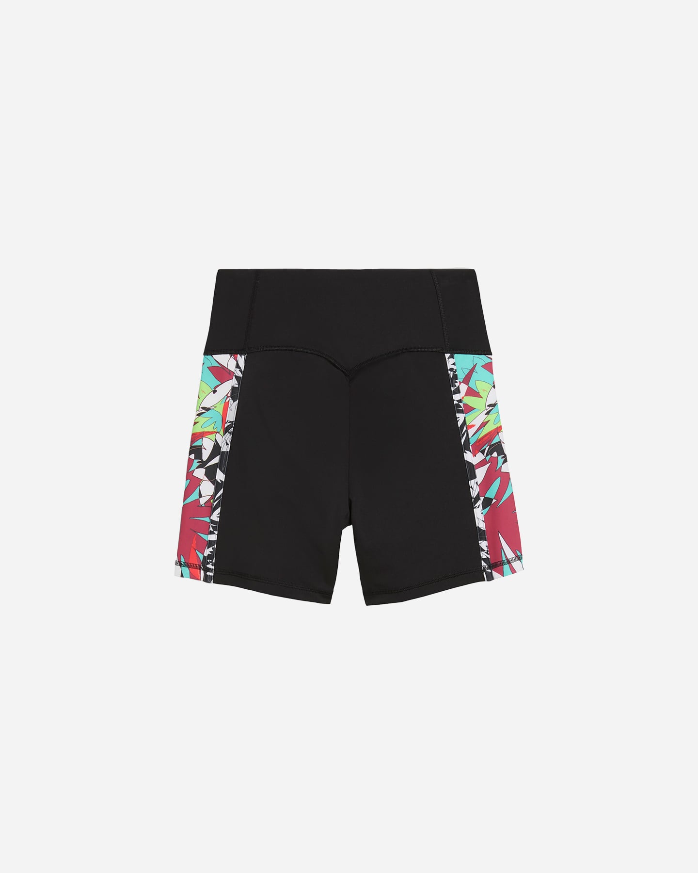 Short training PUMA TROPICAL W - Nero - 1 | Cisalfa Sport