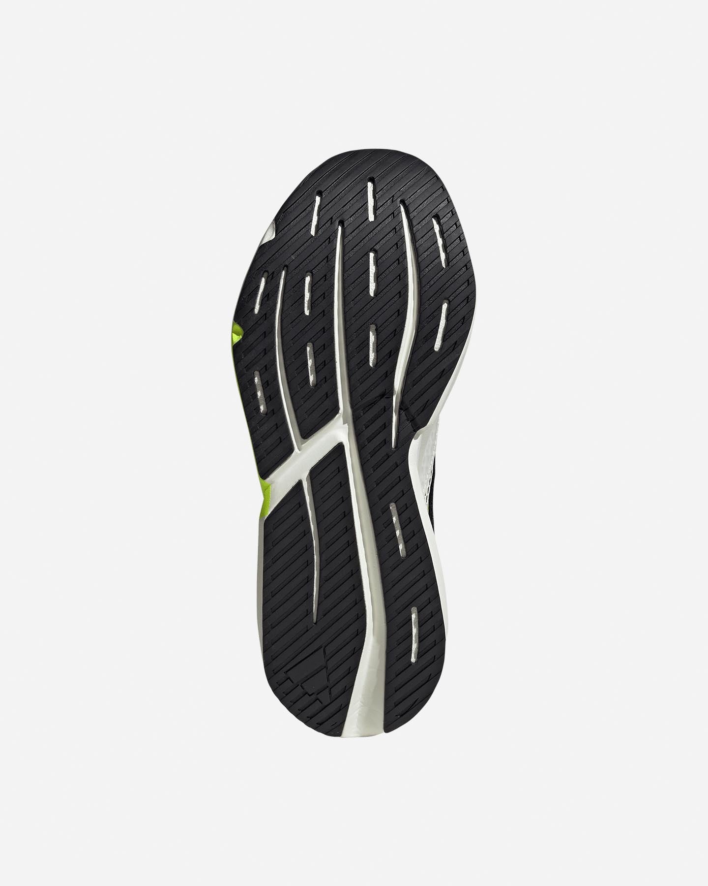 Scarpe sneakers ADIDAS CORE LIGHTBLAZE M - Bianco - 1 | Cisalfa Sport