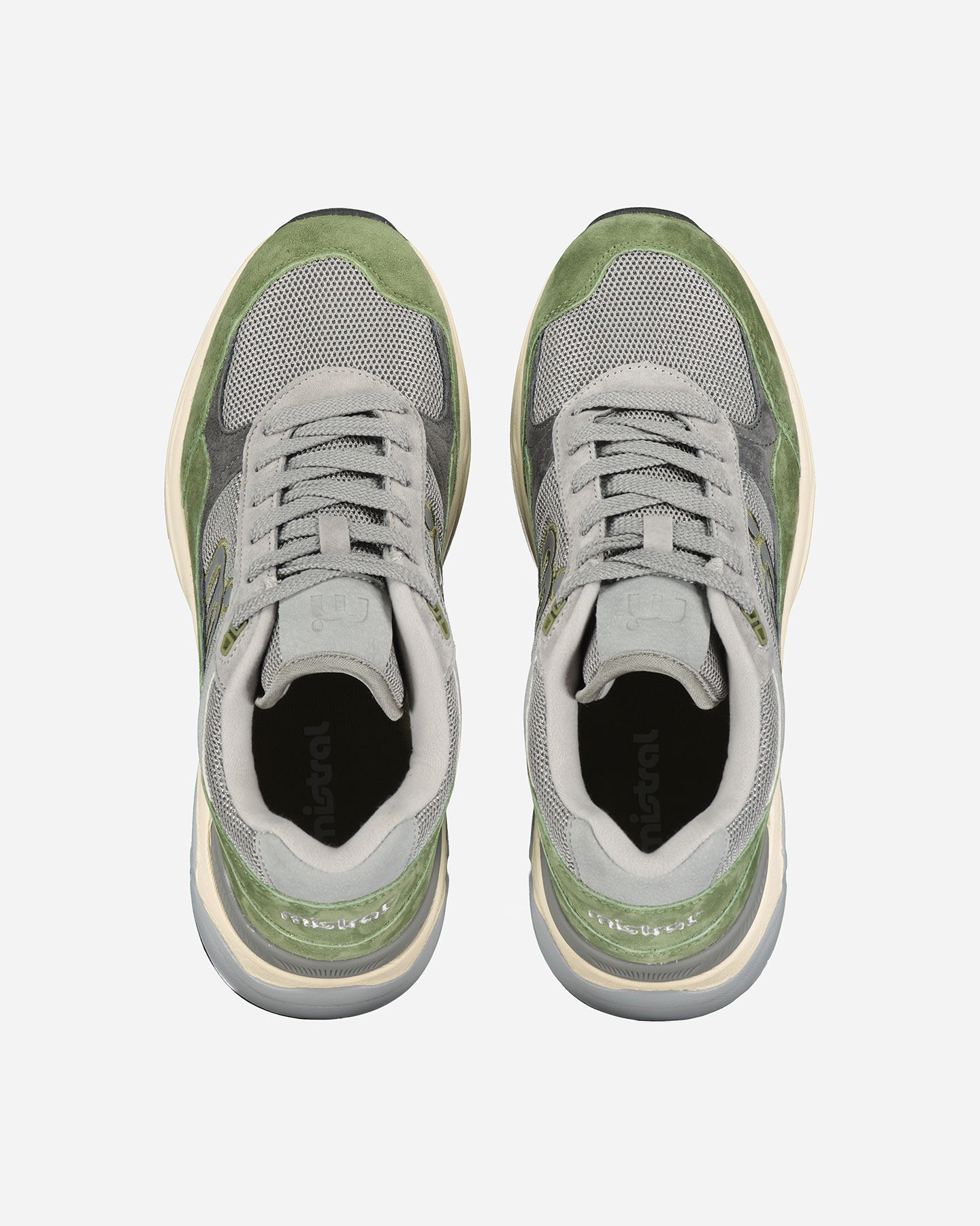 Scarpe sneakers MISTRAL STREAM M - Verde - 4 | Cisalfa Sport
