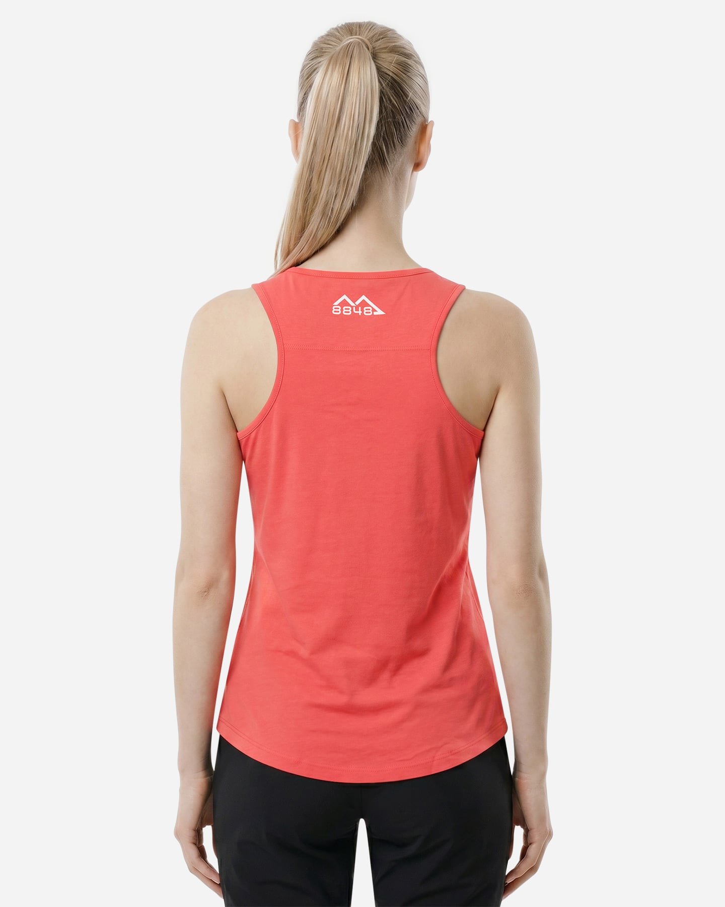 T-shirt 8848 ESSENTIAL W - Rosso - 3 | Cisalfa Sport