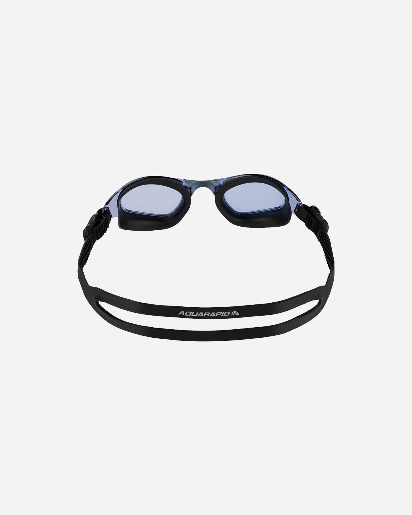 Occhialini piscina AQUARAPID AQUA  - Nero - 1 | Cisalfa Sport