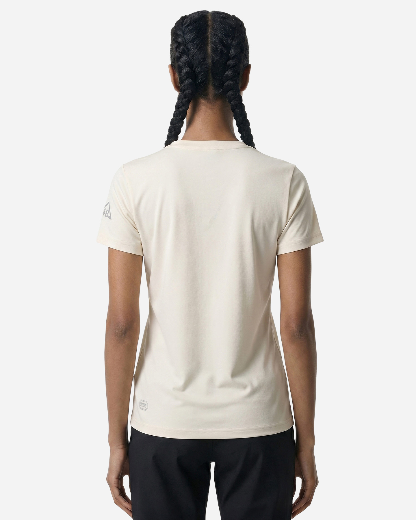 Maglia intimo tecnico 8848 MULTISPORT W - Bianco - 3 | Cisalfa Sport