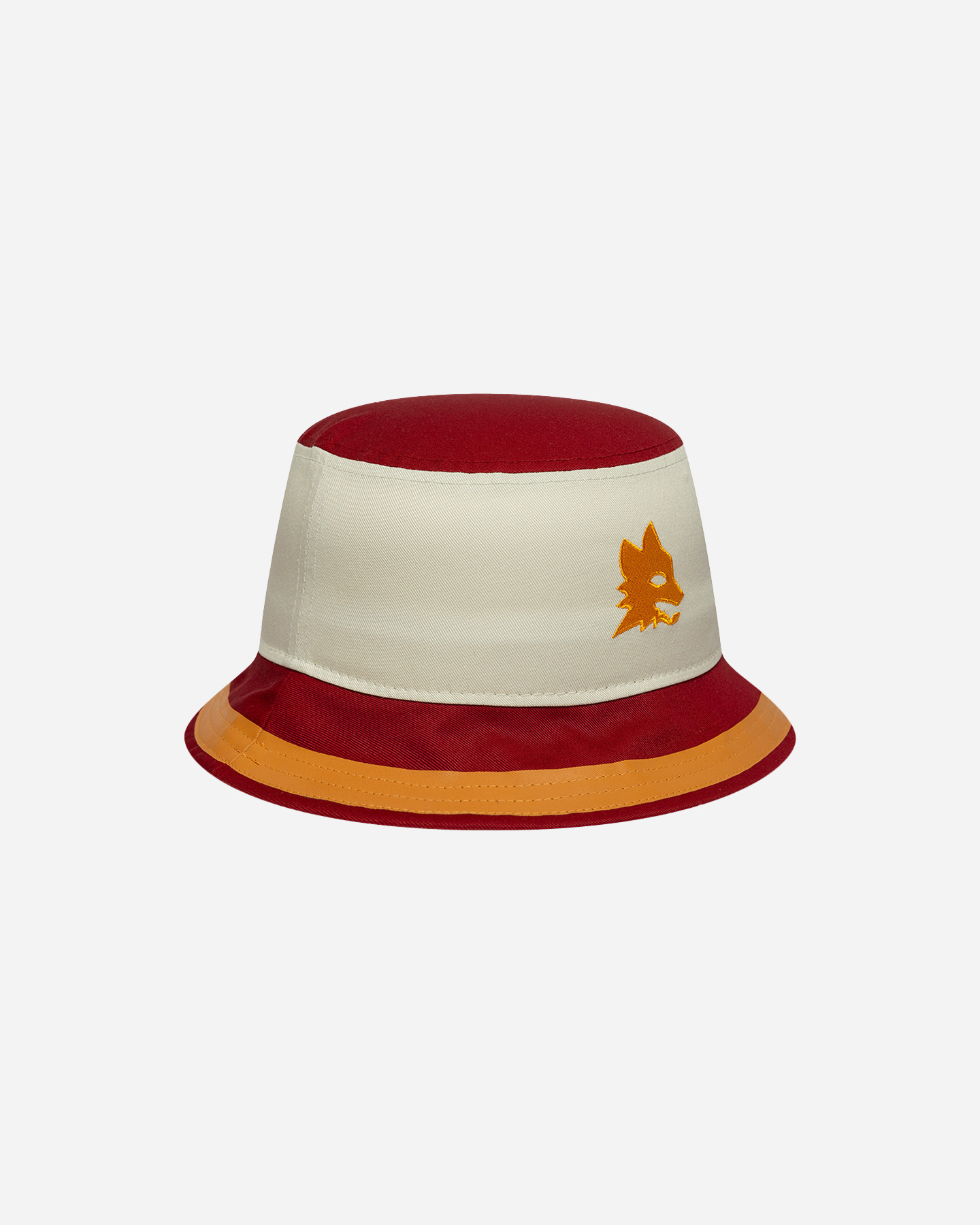 Cappellino NEW ERA 96 BUCKET AS ROMA  - 2 | Cisalfa Sport
