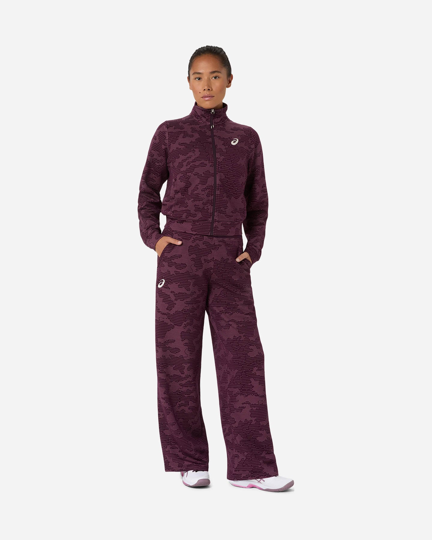 Pantalone tennis ASICS MATCH W - Color mix - 3 | Cisalfa Sport